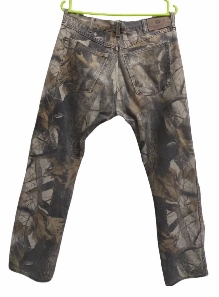 Wrangler Vintage Wrangler Realtree Double Knee Jeans Size US 30 / EU 46 - 2 Thumbnail