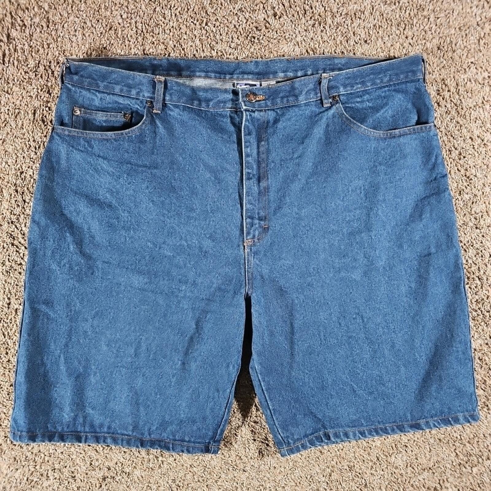 Other Todays News Sz 44 Blue Jeans Shorts Size US 44 / EU 60 - 1 Thumbnail
