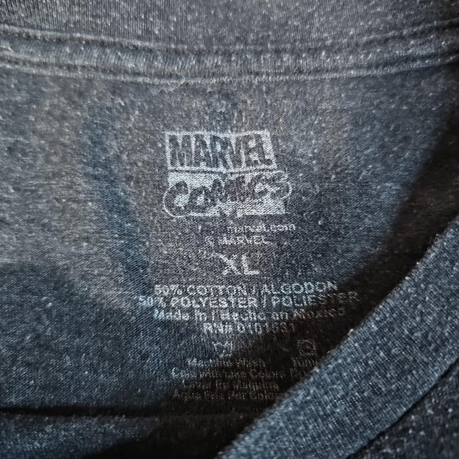 Marvel Comics Marvel Comics XL Punisher Tshirt Size US XL / EU 56 / 4 - 3 Thumbnail