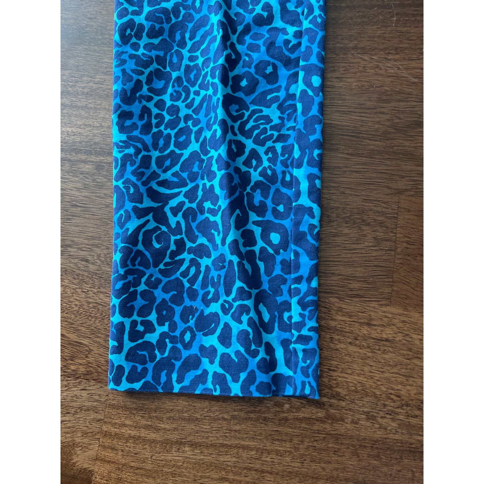 Lilly Pulitzer Lilly Pulitzer Kelly Stretch Leopard Print Pants Size 10 Size 32" / US 10 / IT 46 - 3 Thumbnail
