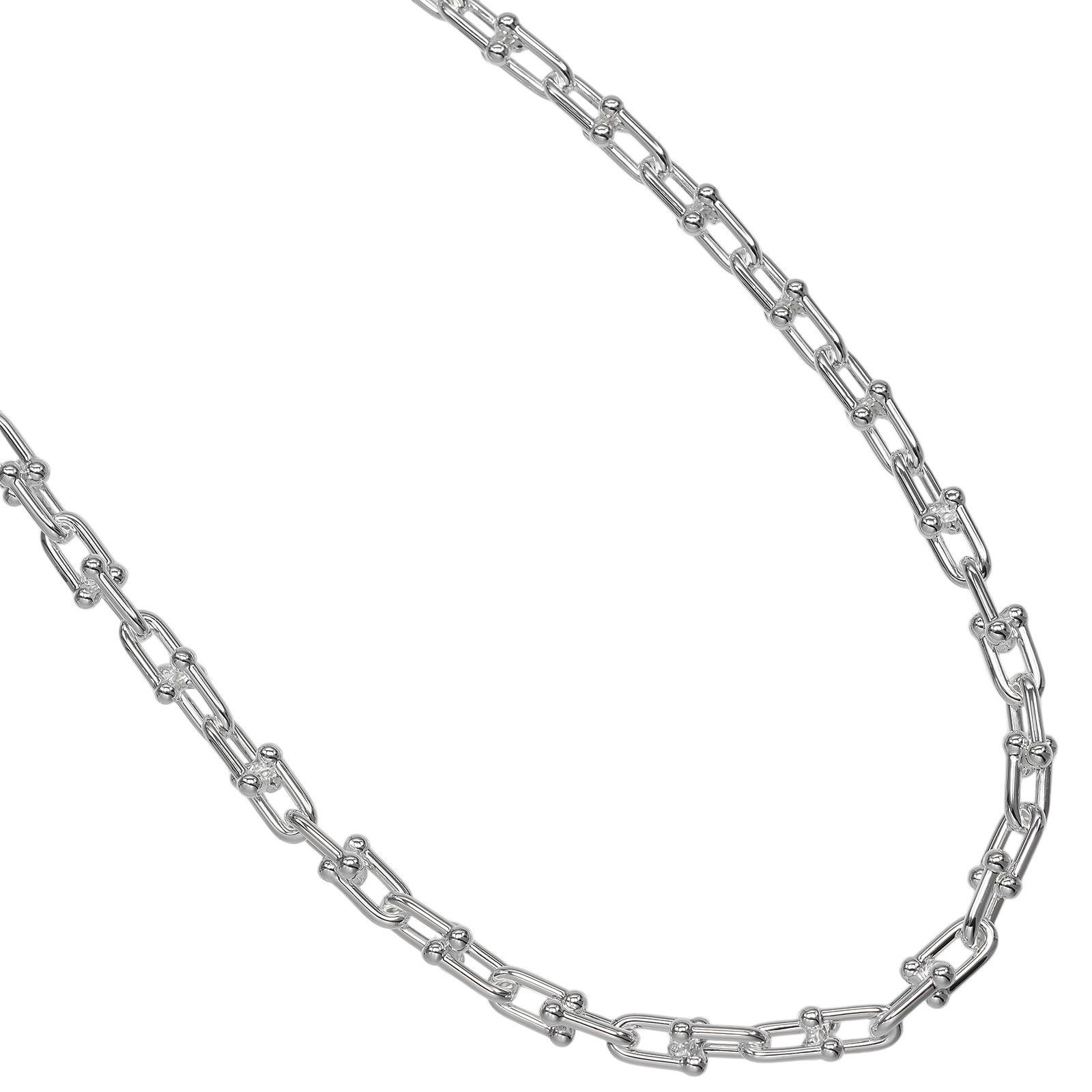 Tiffany & Co. Tiffany & Co. Tiffany & Co. HardWear Small Link Silver Necklace Precious Metal Necklace DUTY FREE for USA Size ONE SIZE - 1 Thumbnail