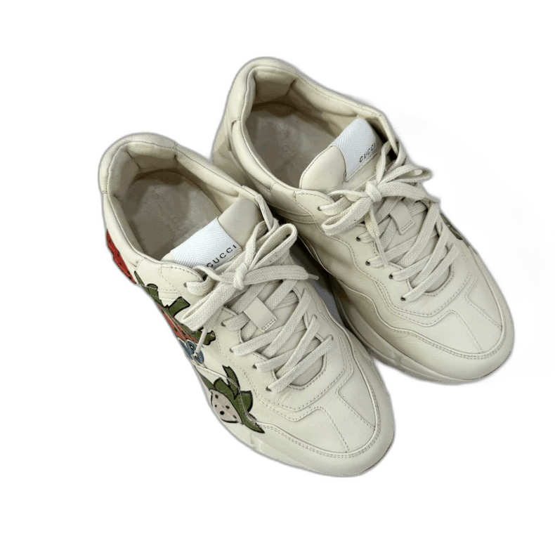 Gucci Strawberry Print Sneakers Size 38-2506