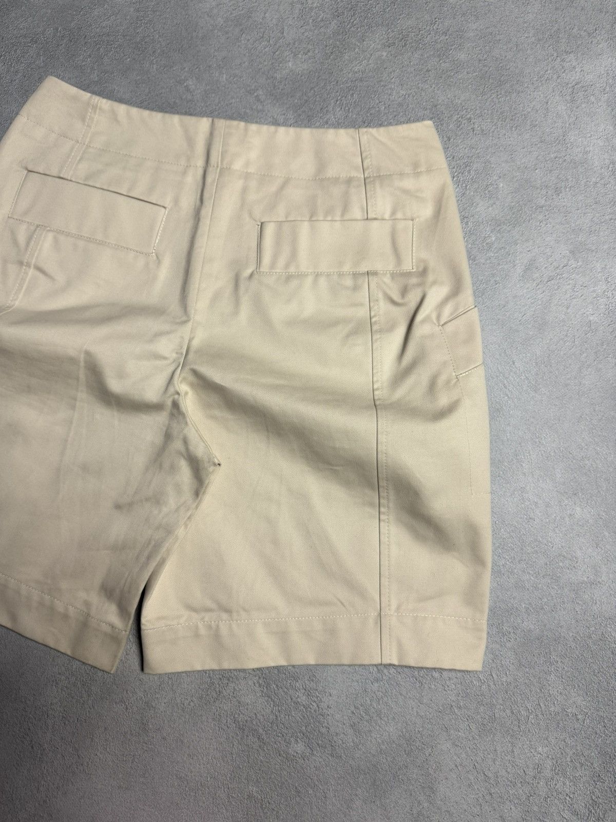 Acne Studios Acne Studios 100% Cotton Chino Shorts size 40 Size 32" / US 10 / IT 46 - 6 Thumbnail