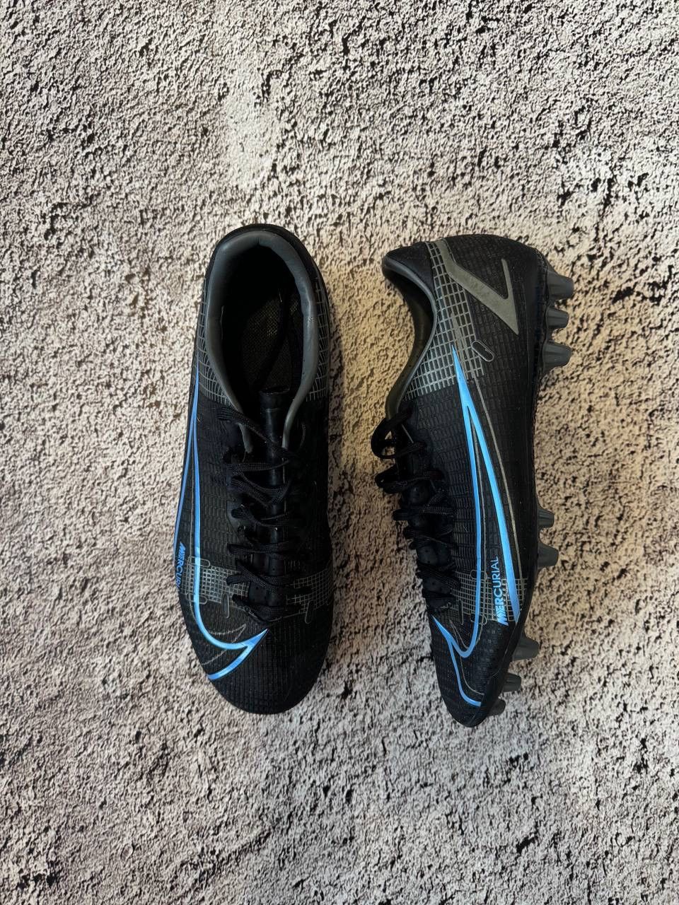 Nike Nike Mercurial Vapor 14 Academy AG Size US 8 / EU 41 - 3 Thumbnail