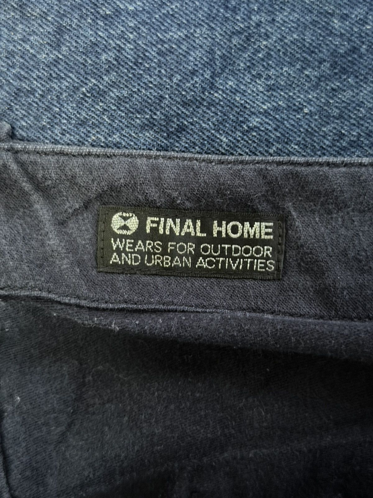 Final Home Final Home x issey miyake pants Size US 33 - 5 Thumbnail