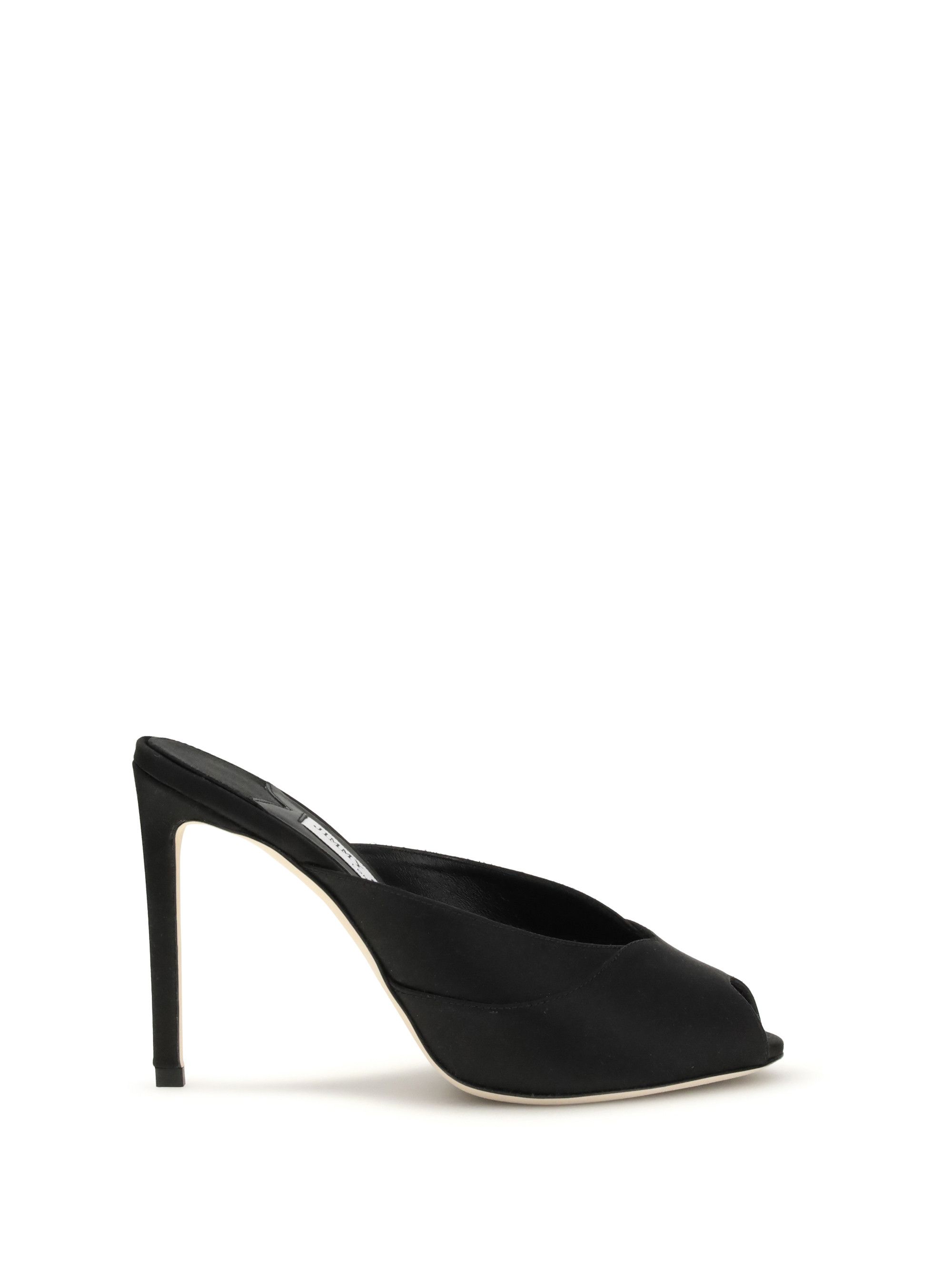 Jimmy Choo Brigitte mules Sandals Size US 6.5 / IT 36.5 - 1 Thumbnail