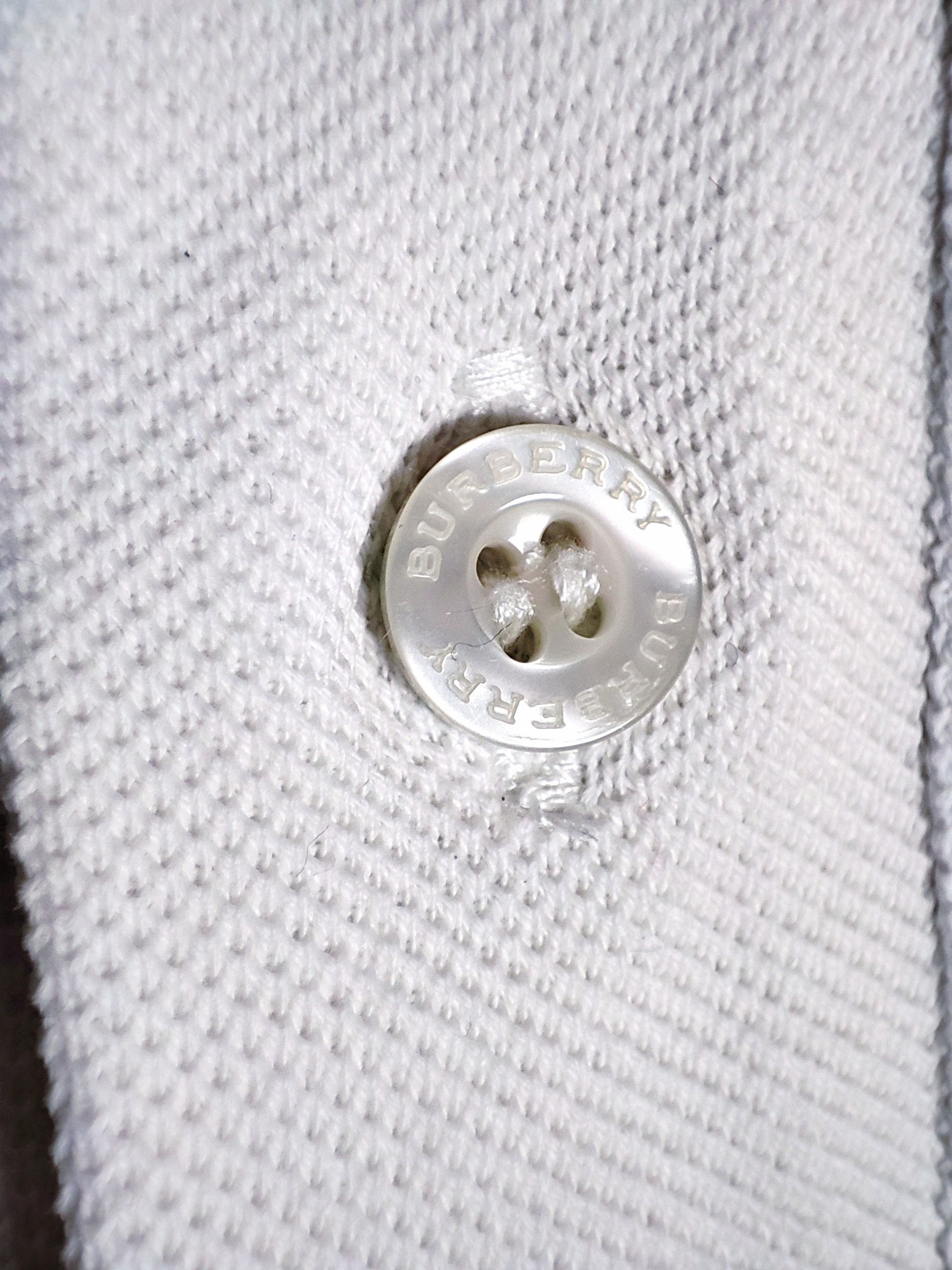 Burberry Burberry Polo rare color Size US M / EU 48-50 / 2 - 6 Thumbnail
