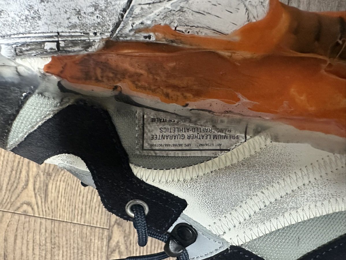 Maison Margiela Maison Margiela Fusion Patchwork Sneakers Size US 8 / EU 41 - 8 Thumbnail