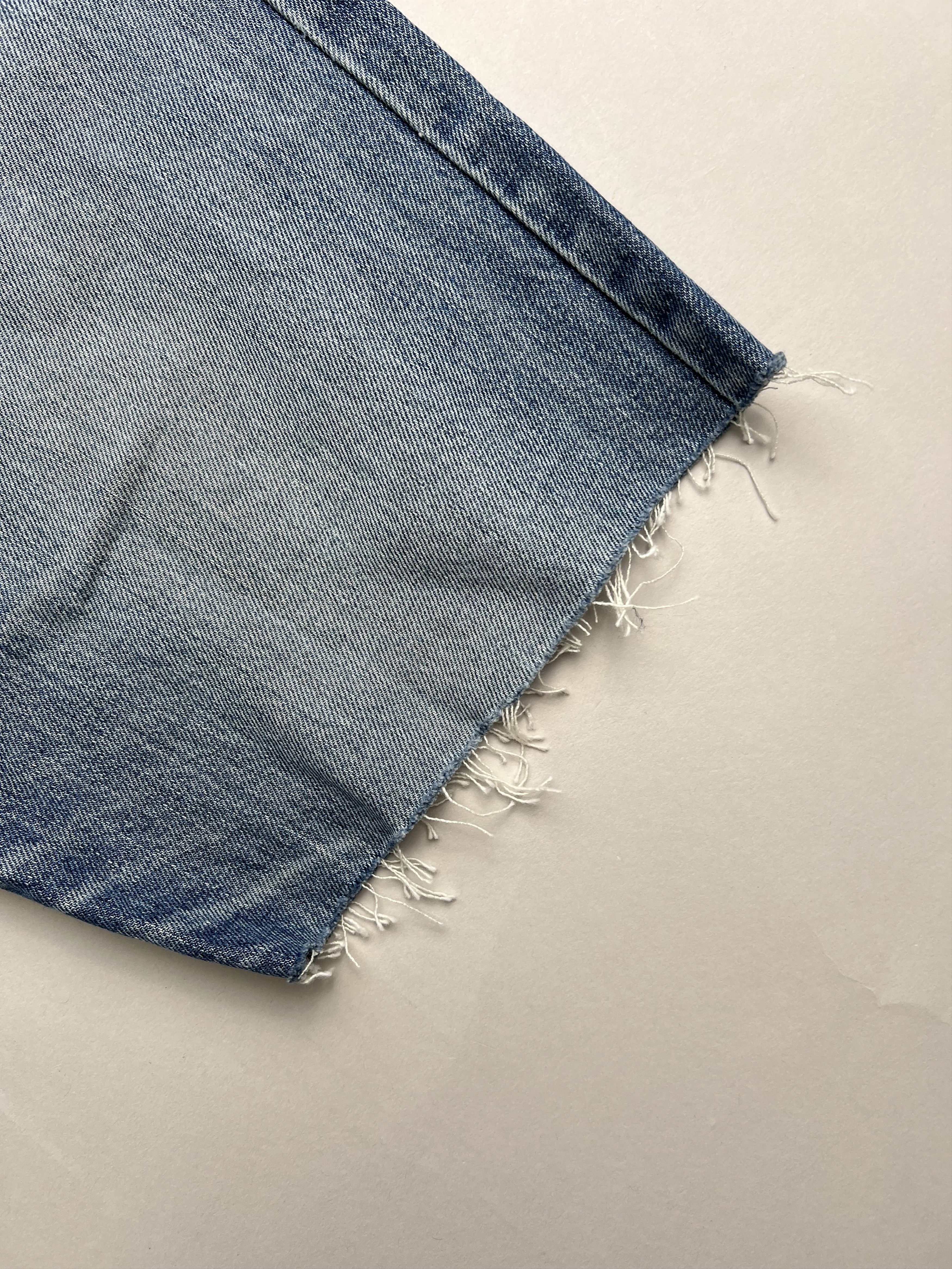 Levi's Levis 550 Jeans Shorts Light Blue W30 Size US 30 / EU 46 - 5 Thumbnail