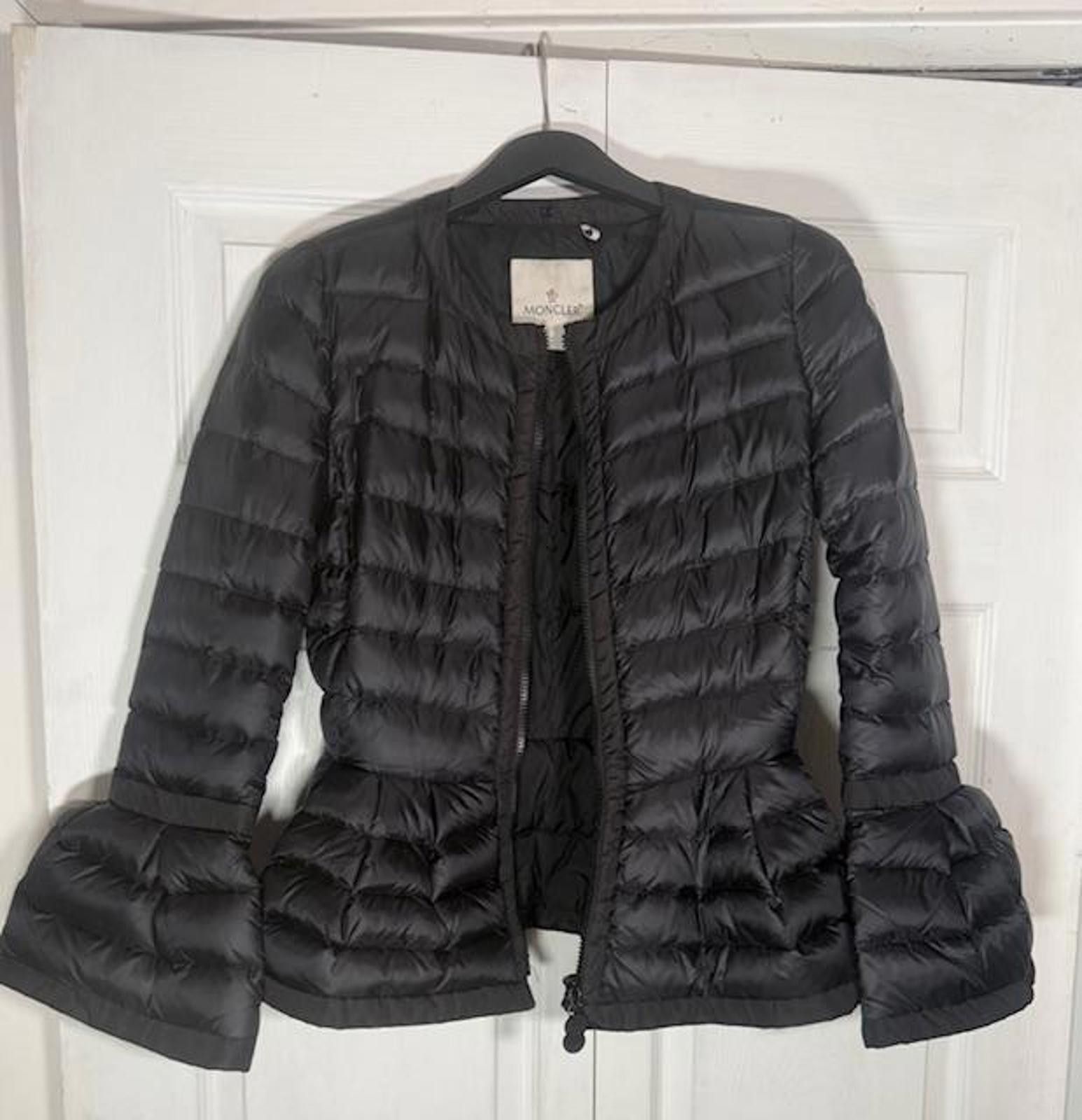 Moncler Moncler Racquet Jacket- Womens Size 0- Used Size XS / US 0-2 / IT 36-38 - 2 Thumbnail