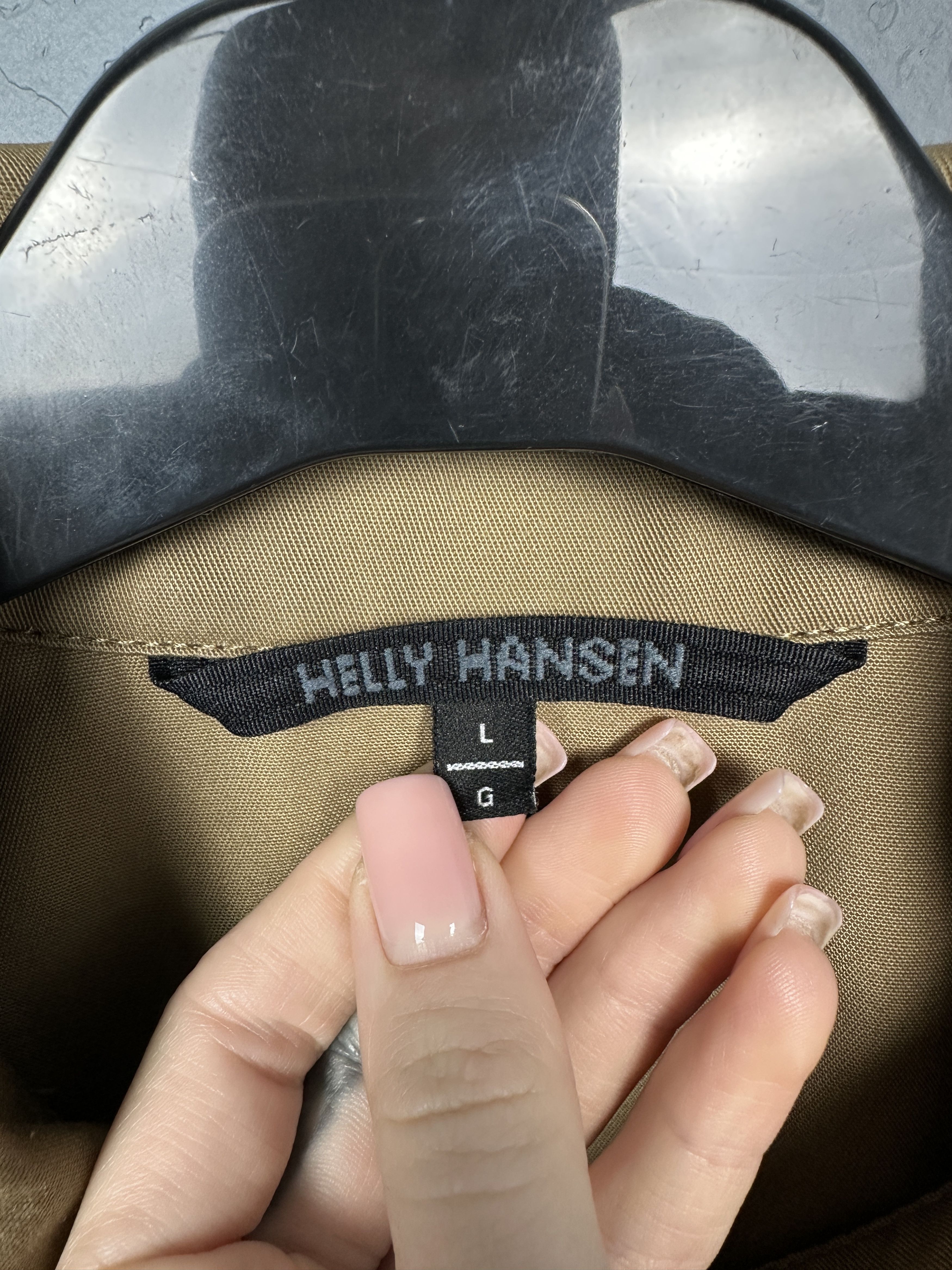 Helly Hansen Helly Hansen Vintage Mens Jacket Size US L / EU 52-54 / 3 - 4 Thumbnail