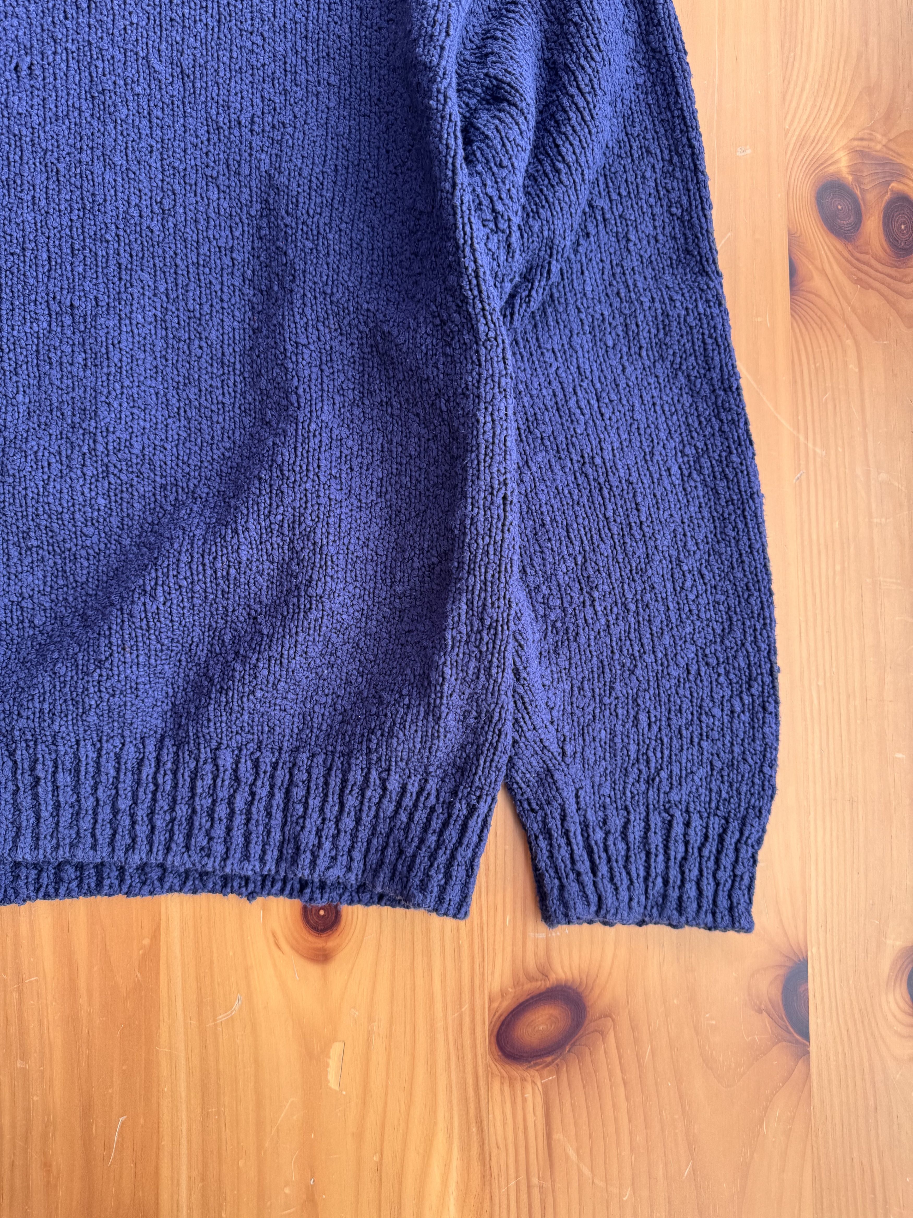 Supreme Supreme SS24 Bouclé Small Box Logo Crewneck Size US L / EU 52-54 / 3 - 10 Thumbnail