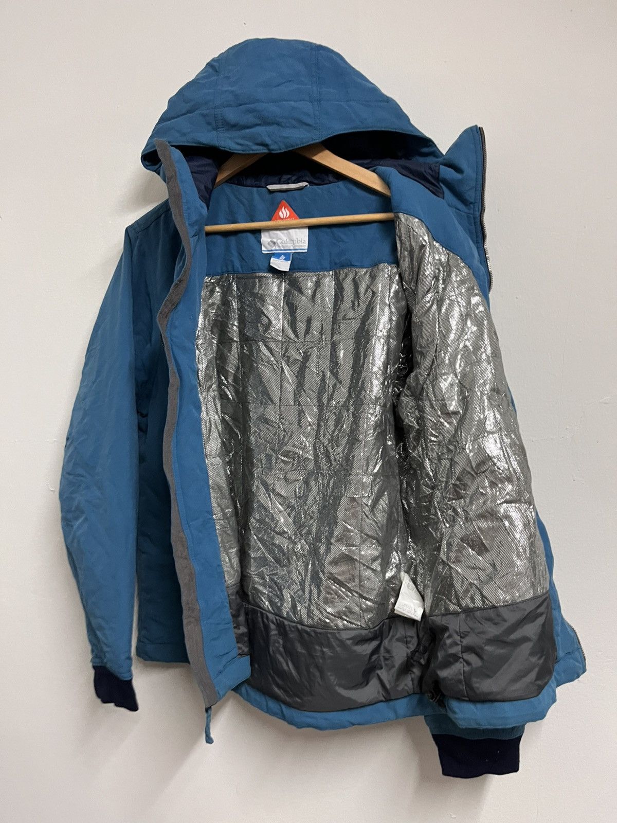 Columbia Columbia Omniheat Jackets Size US L / EU 52-54 / 3 - 2 Thumbnail