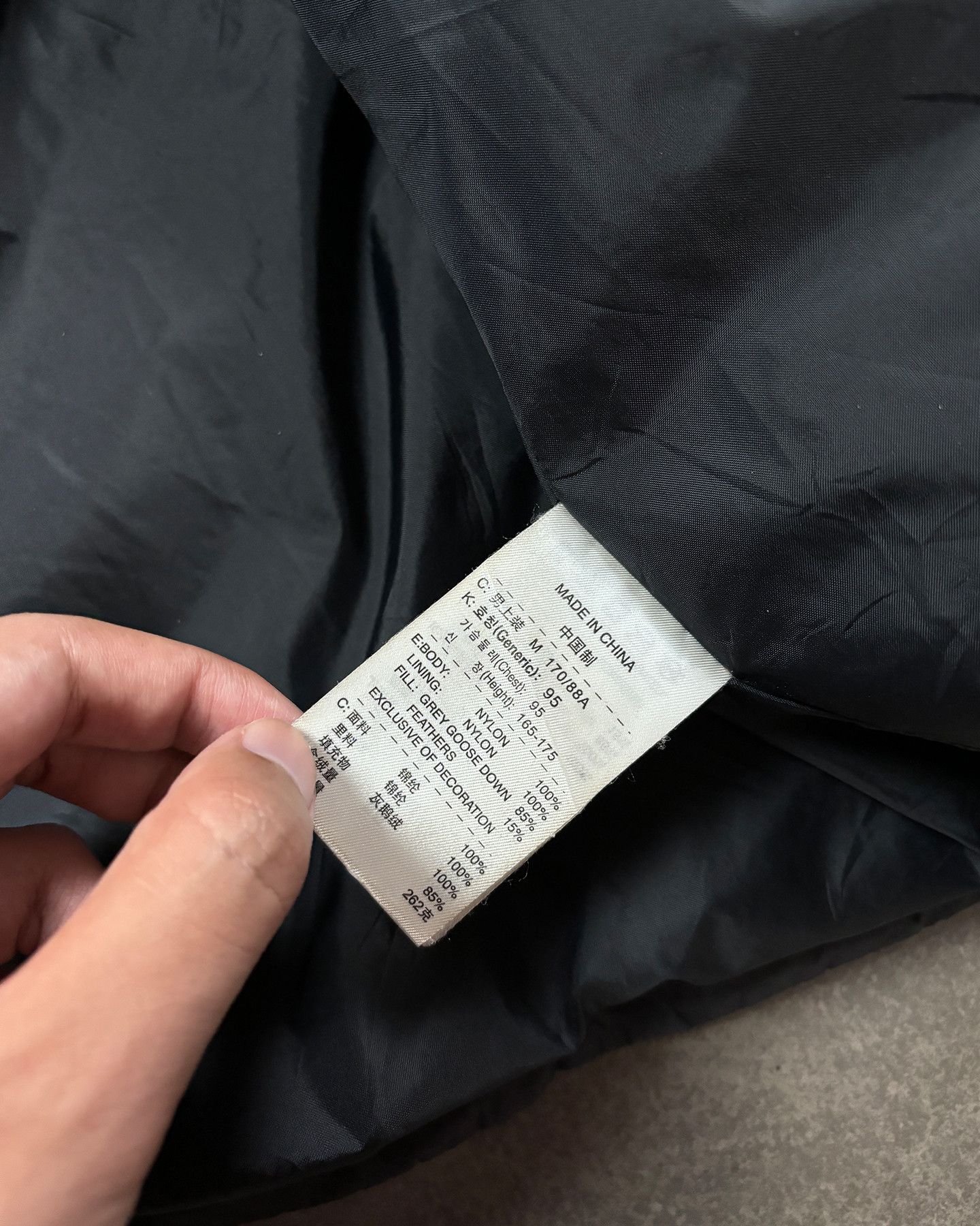 Nike ACG Nike Down Fill Men's Puffer Jacket Vintage Size US M / EU 48-50 / 2 - 10 Thumbnail