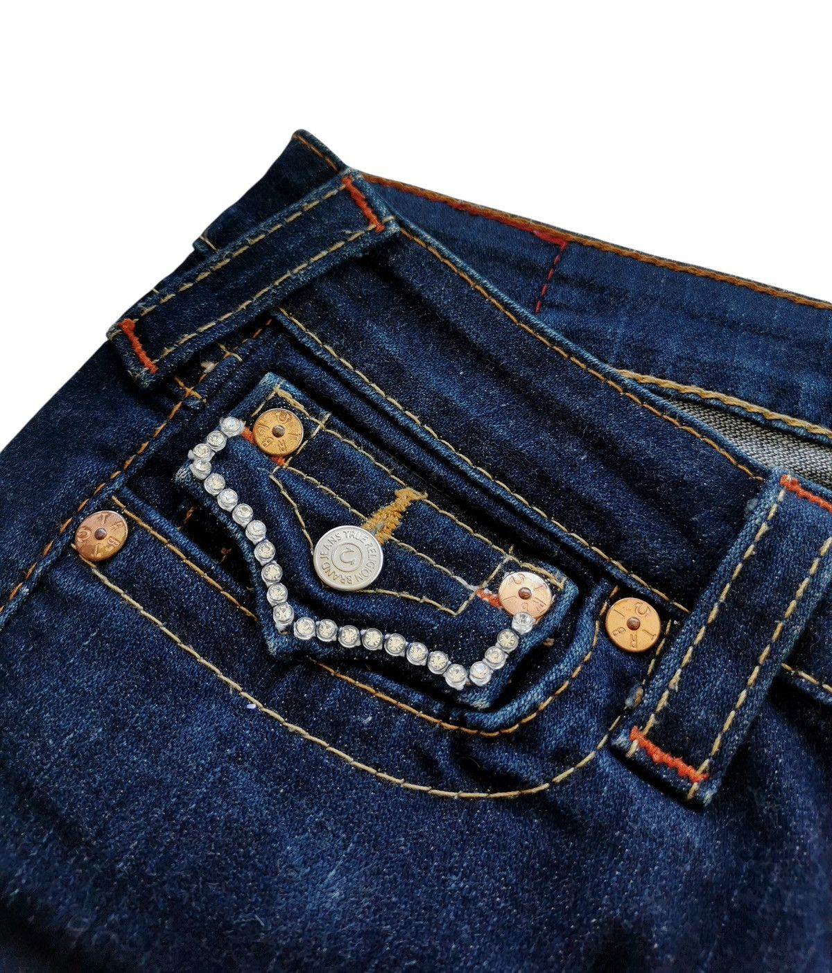 True Religion True Religion Women’s Bootcut/Flare Jeans Size 26" / US 2 / IT 38 - 8 Thumbnail