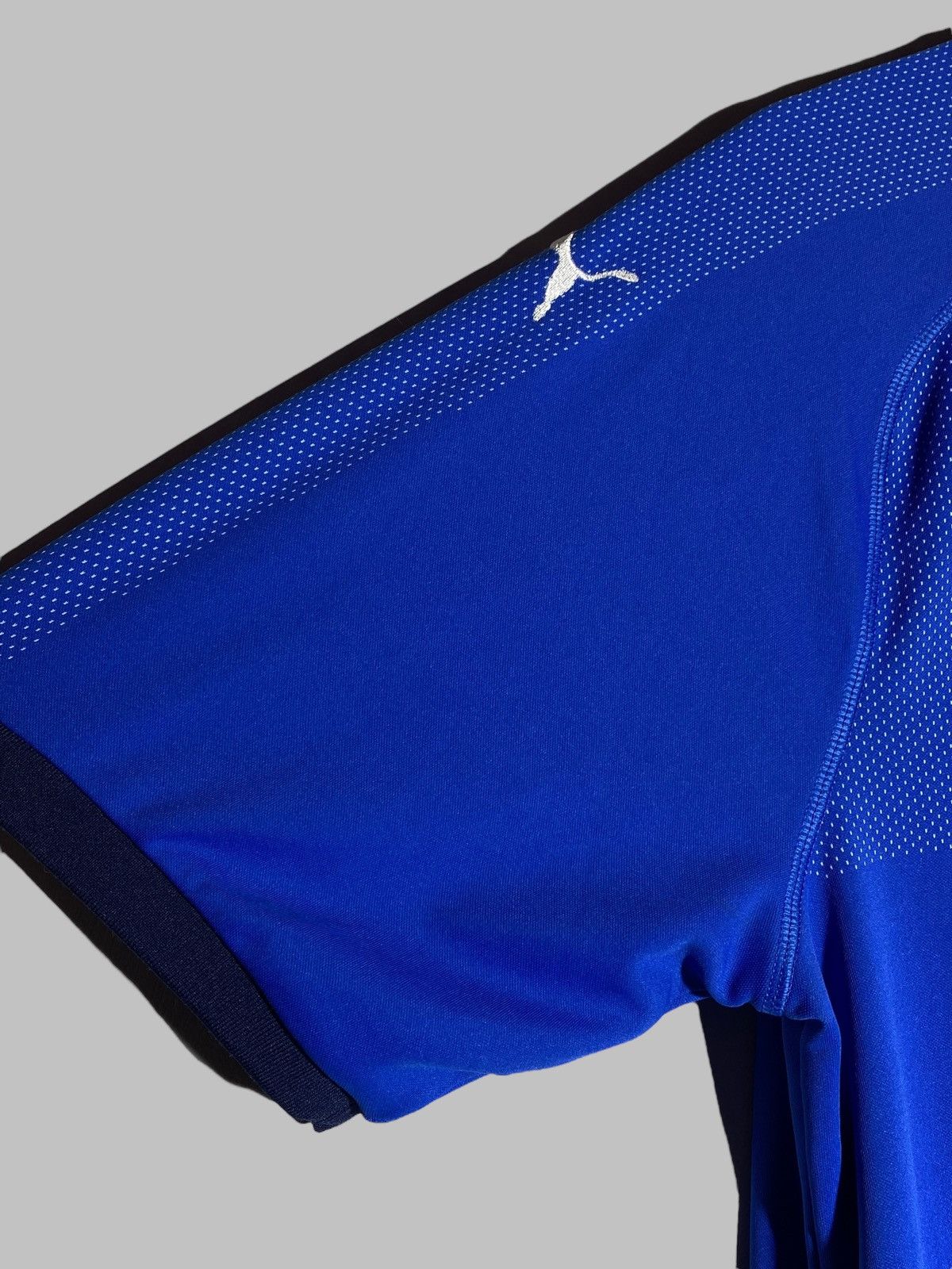 Puma Puma Italy 2018 Home Football Shirt Size US L / EU 52-54 / 3 - 6 Thumbnail