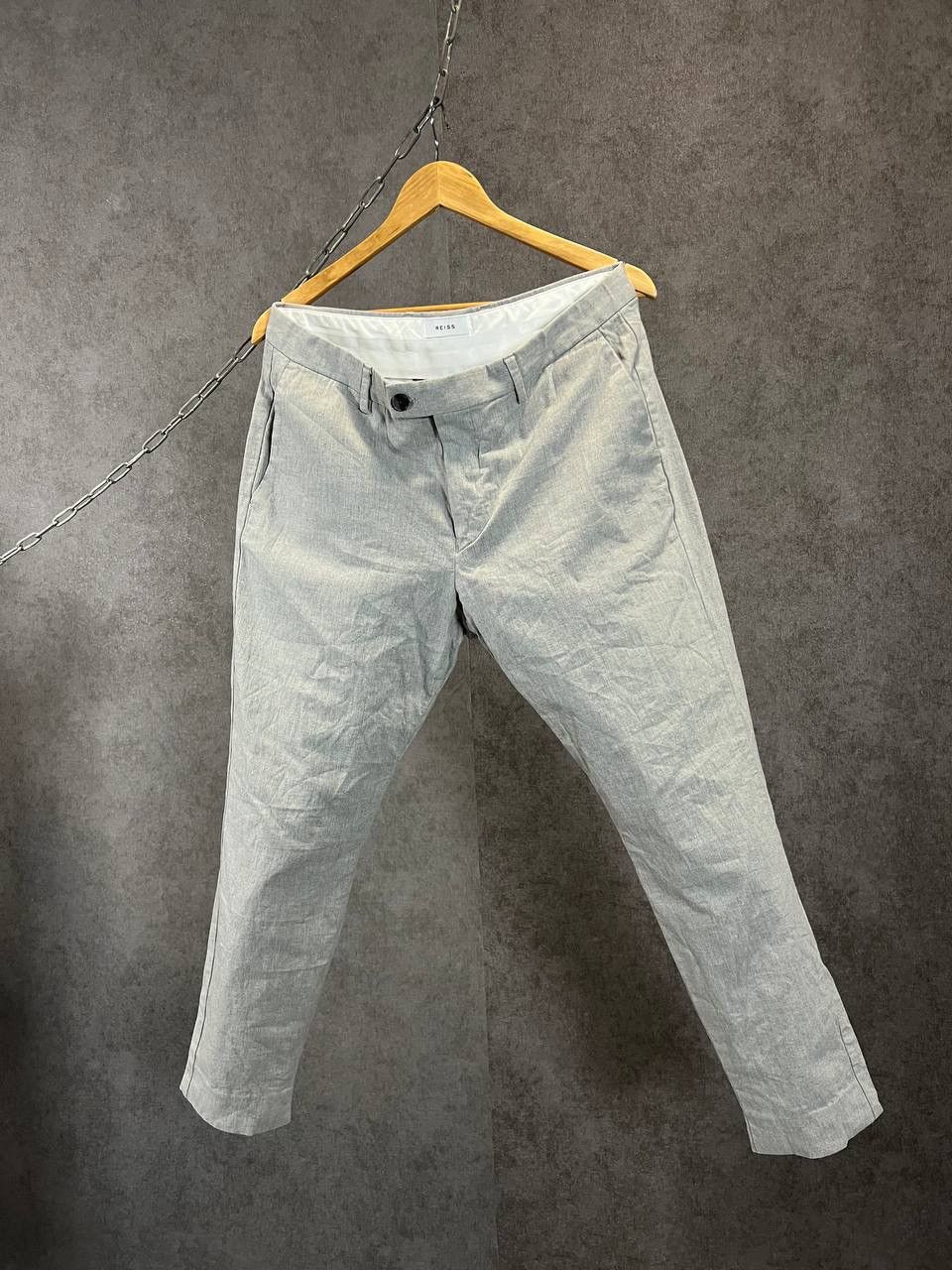 Reiss Reiss designer pants Size US 34 / EU 50 - 1 Thumbnail