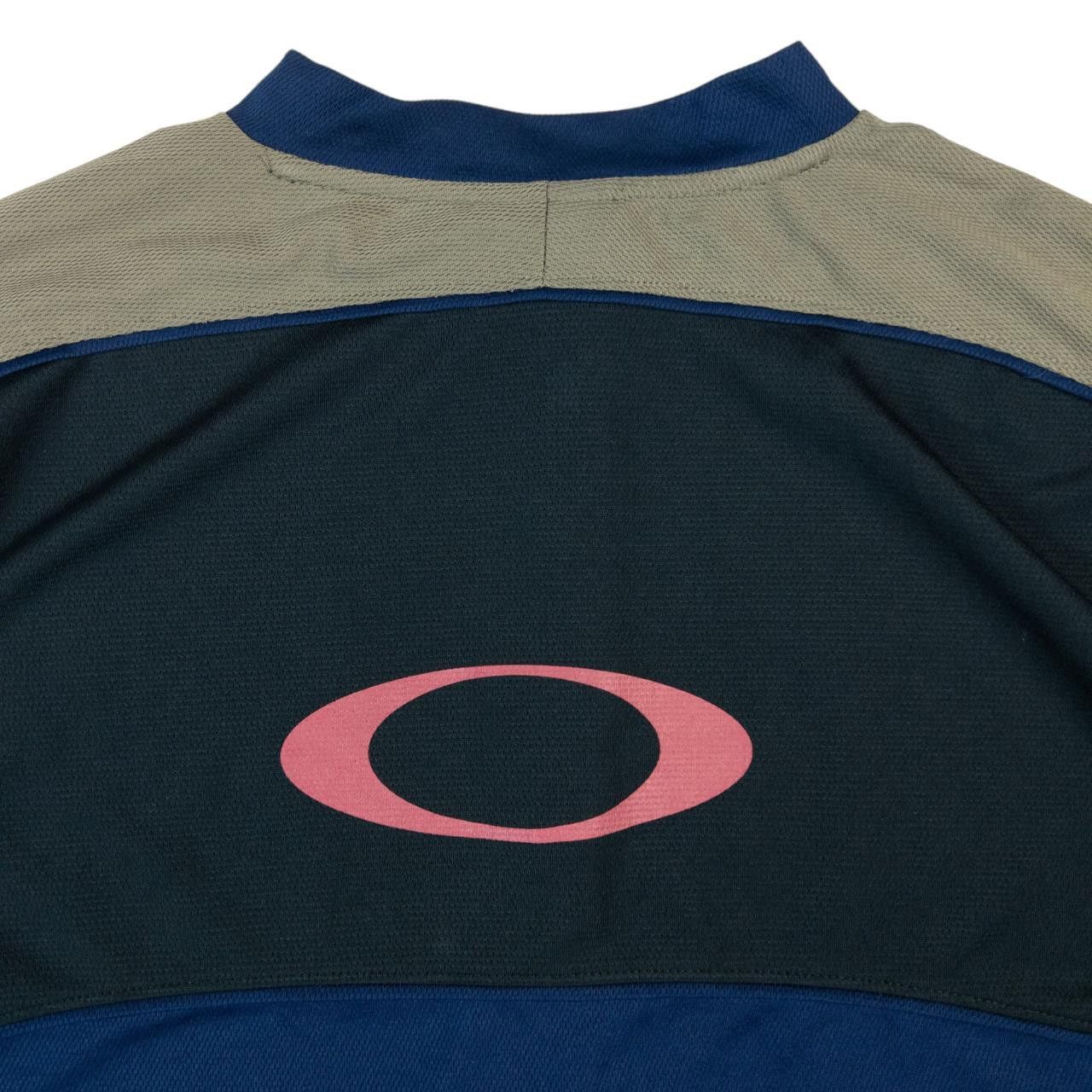 Oakley Vintage Oakley Zip Up Running Jacket Size XL Size US XL / EU 56 / 4 - 3 Thumbnail