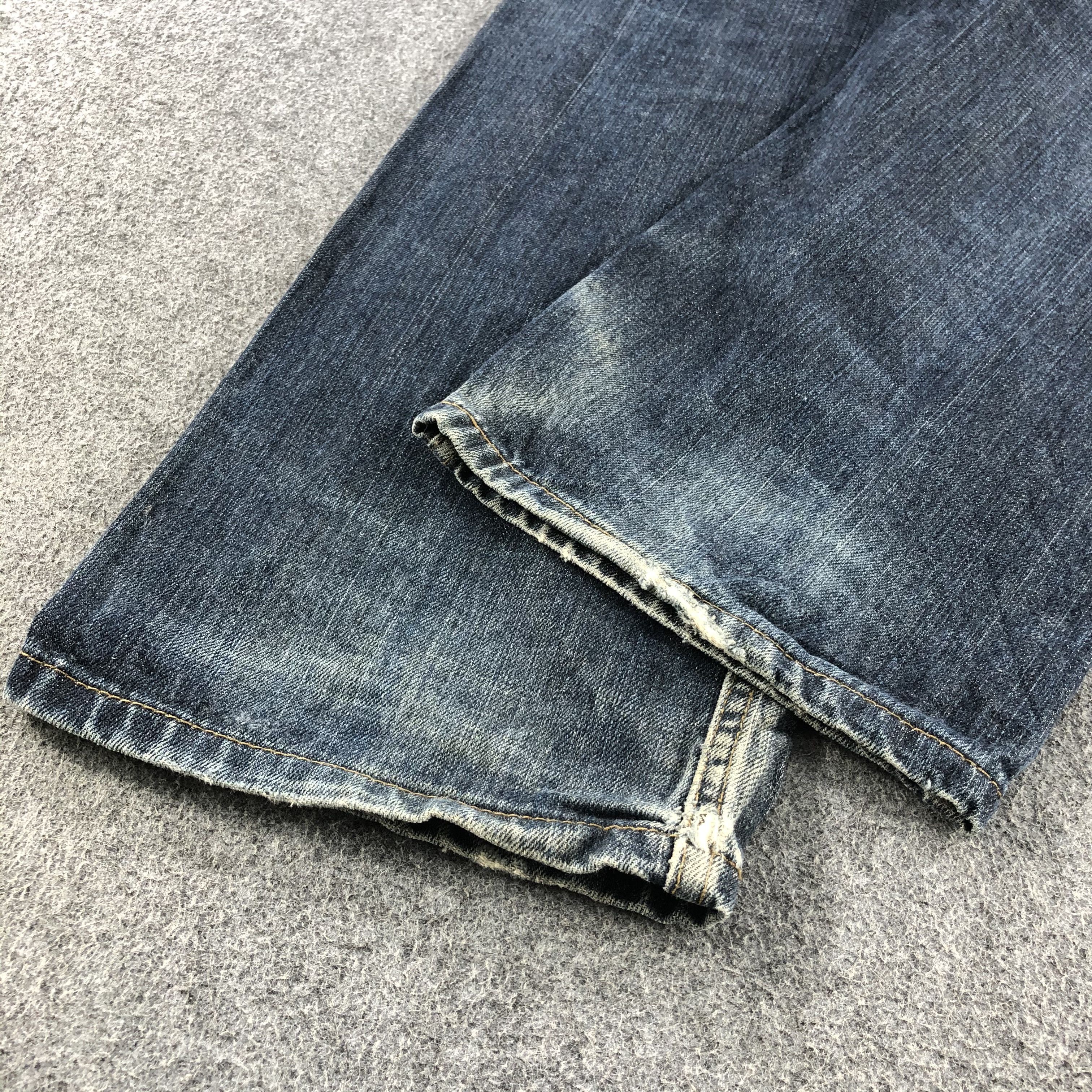 Levi's Vintage Levis 505 Jeans-J1148 Size US 38 / EU 54 - 6 Thumbnail