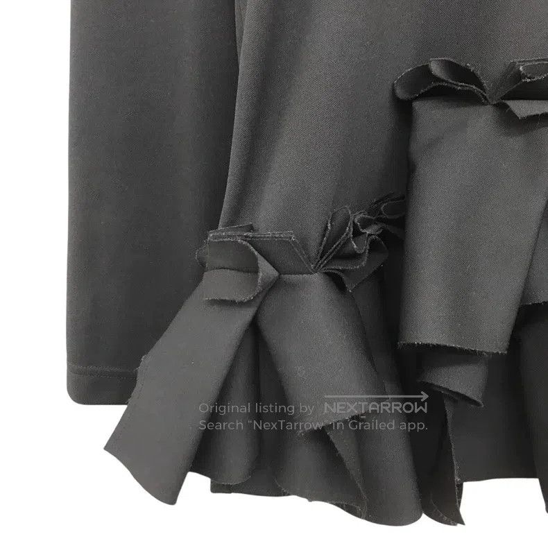 Comme des Garcons Comme Des Garcons Main line frill top Size M / US 6-8 / IT 42-44 - 5 Thumbnail