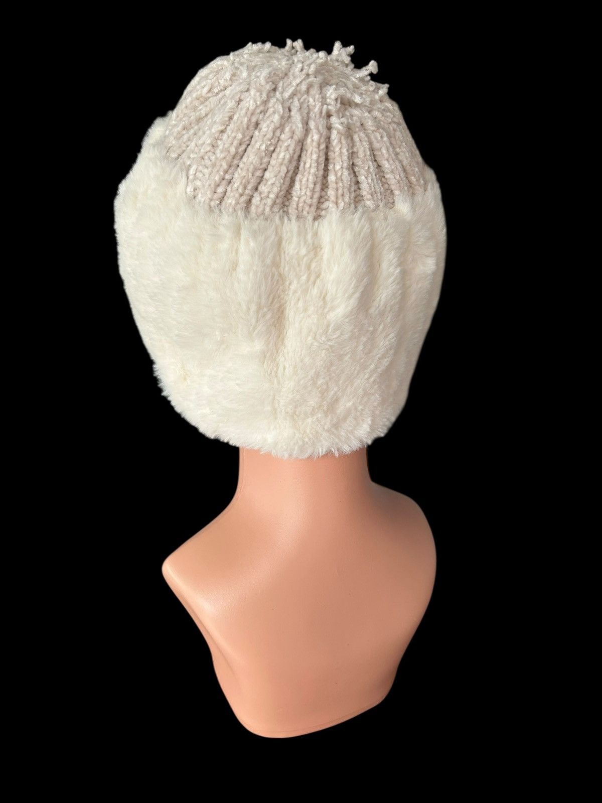 Kapital Japanese Style Fur Hairy Beanie Hats Size ONE SIZE - 5 Thumbnail