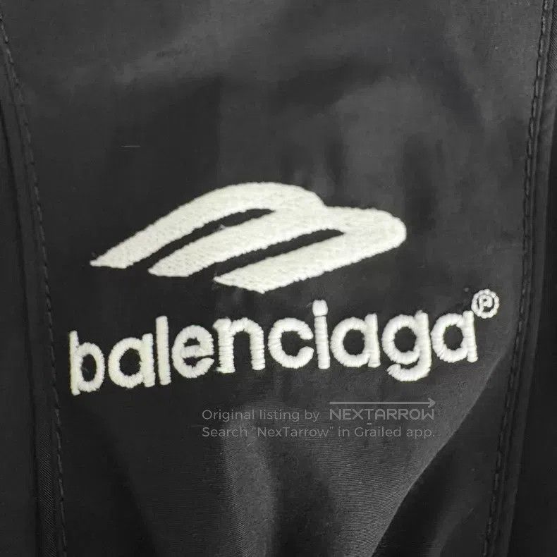 Balenciaga Balenciaga Manchester United Soccer Windbreaker Jacket Size US S / EU 44-46 / 1 - 8 Thumbnail
