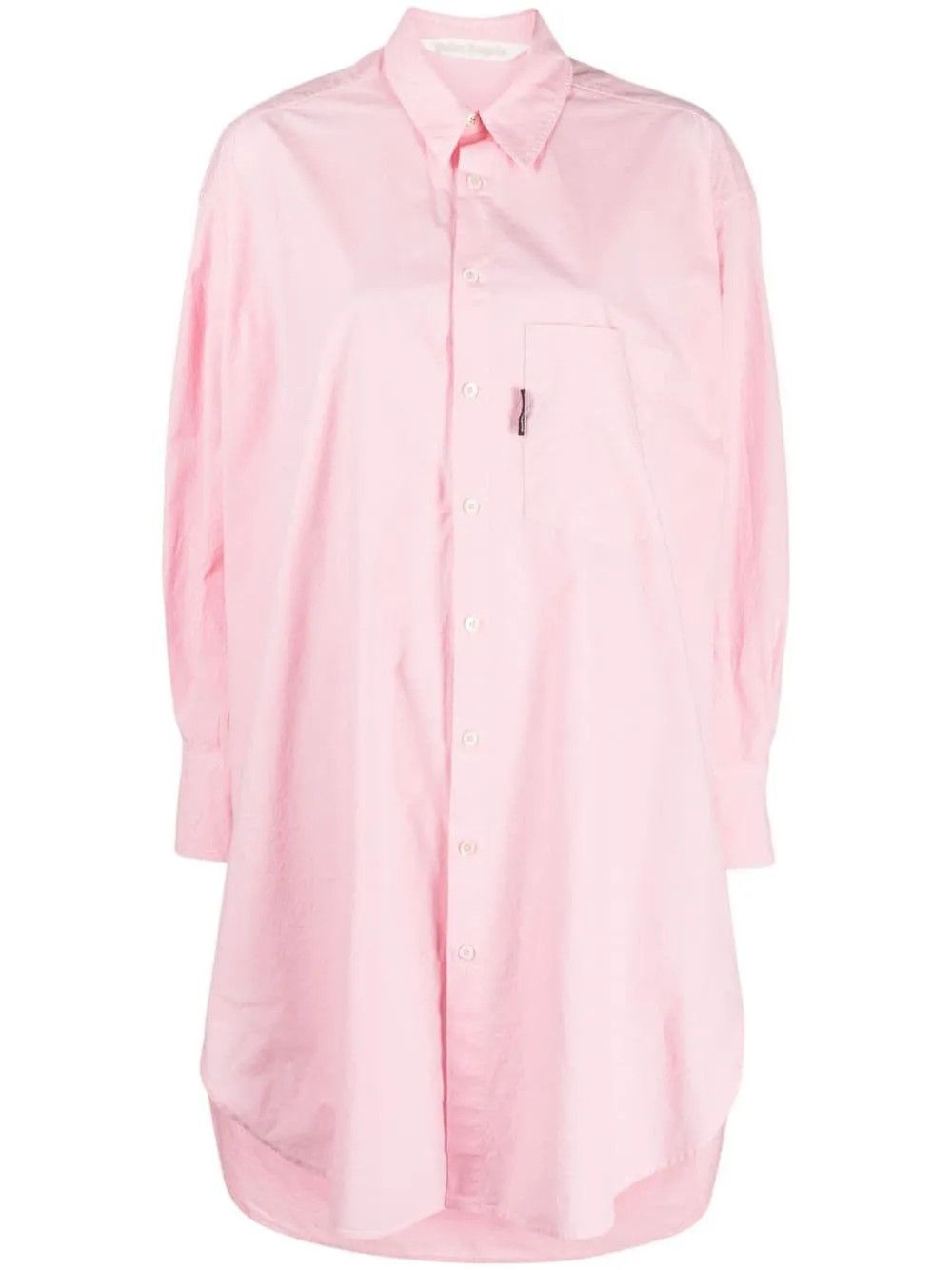 o1y1125 Mini Dress in Pink