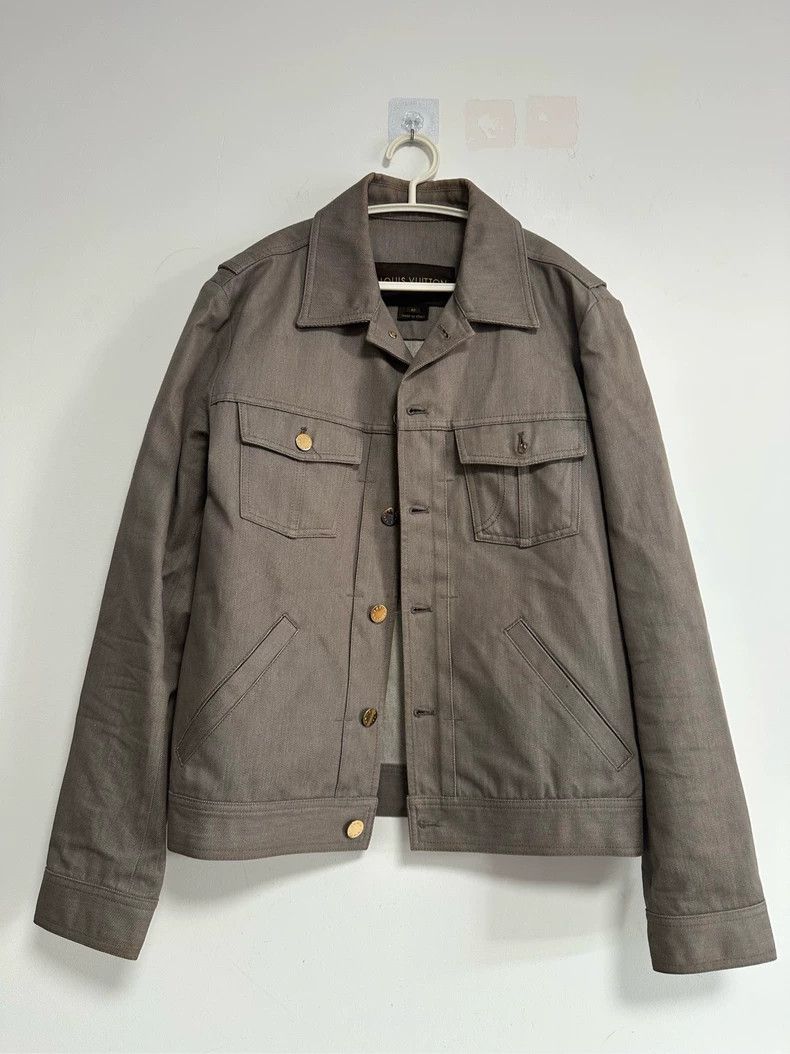 Louis Vuitton Louis Vuitton jacket 2503-Nextarrow Size US M / EU 48-50 / 2 - 1 Thumbnail
