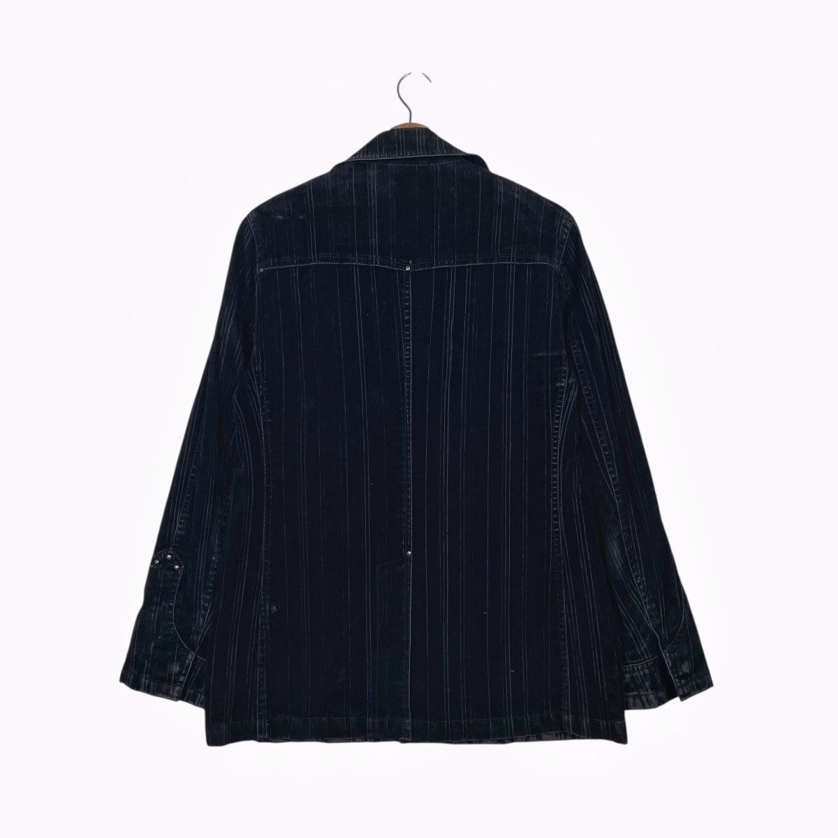 Other Rustenburg Homme Stripe Casual Jacket Size US M / EU 48-50 / 2 - 7 Thumbnail