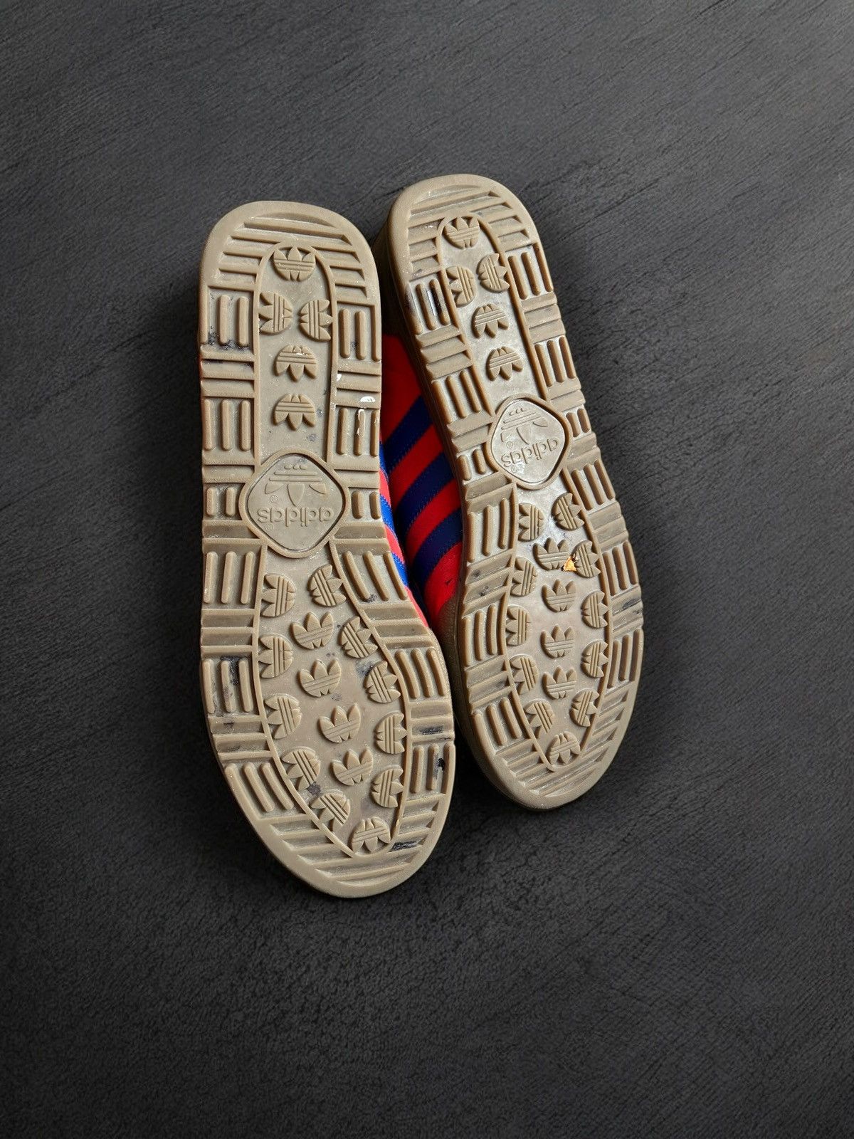 Adidas Adidas Jeans Trainers Size US 8.5 / EU 41-42 - 5 Thumbnail