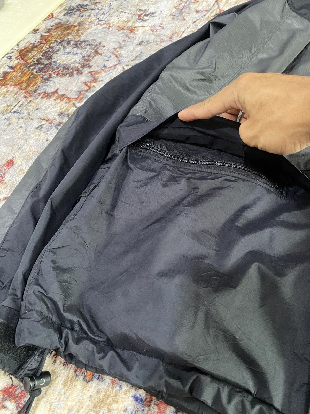 Wtaps Afdicegear × Wtaps Gore-Tex Utility Jacket Wtecws/01 Size US XL / EU 56 / 4 - 10 Thumbnail