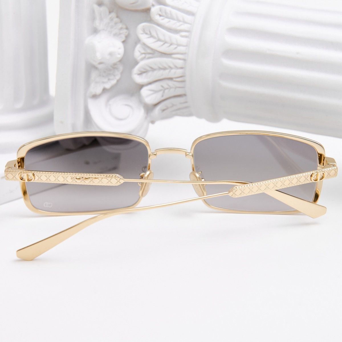 Dior DIOR DIORCANNAGE S2U B0A1 SUNGLASSES Size ONE SIZE - 7 Thumbnail
