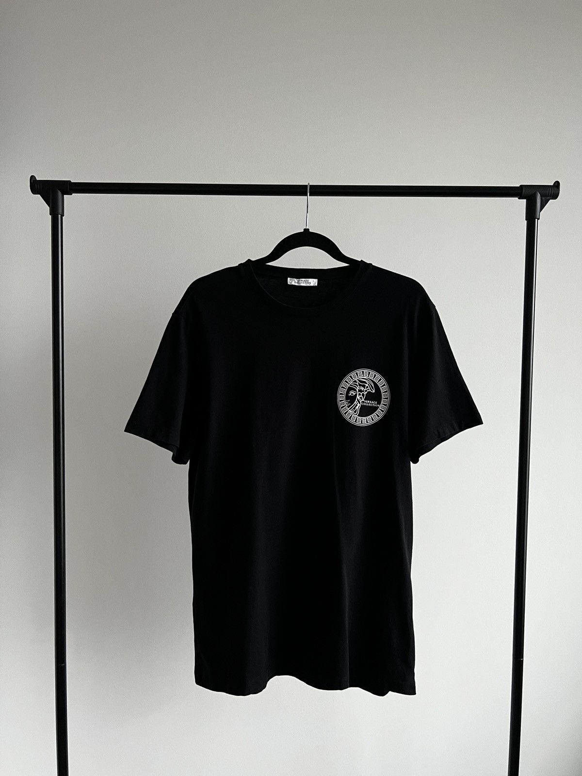 Versace Authentic Versace Medusa Logo T-Shirt Box Size US XL / EU 56 / 4 - 3 Thumbnail
