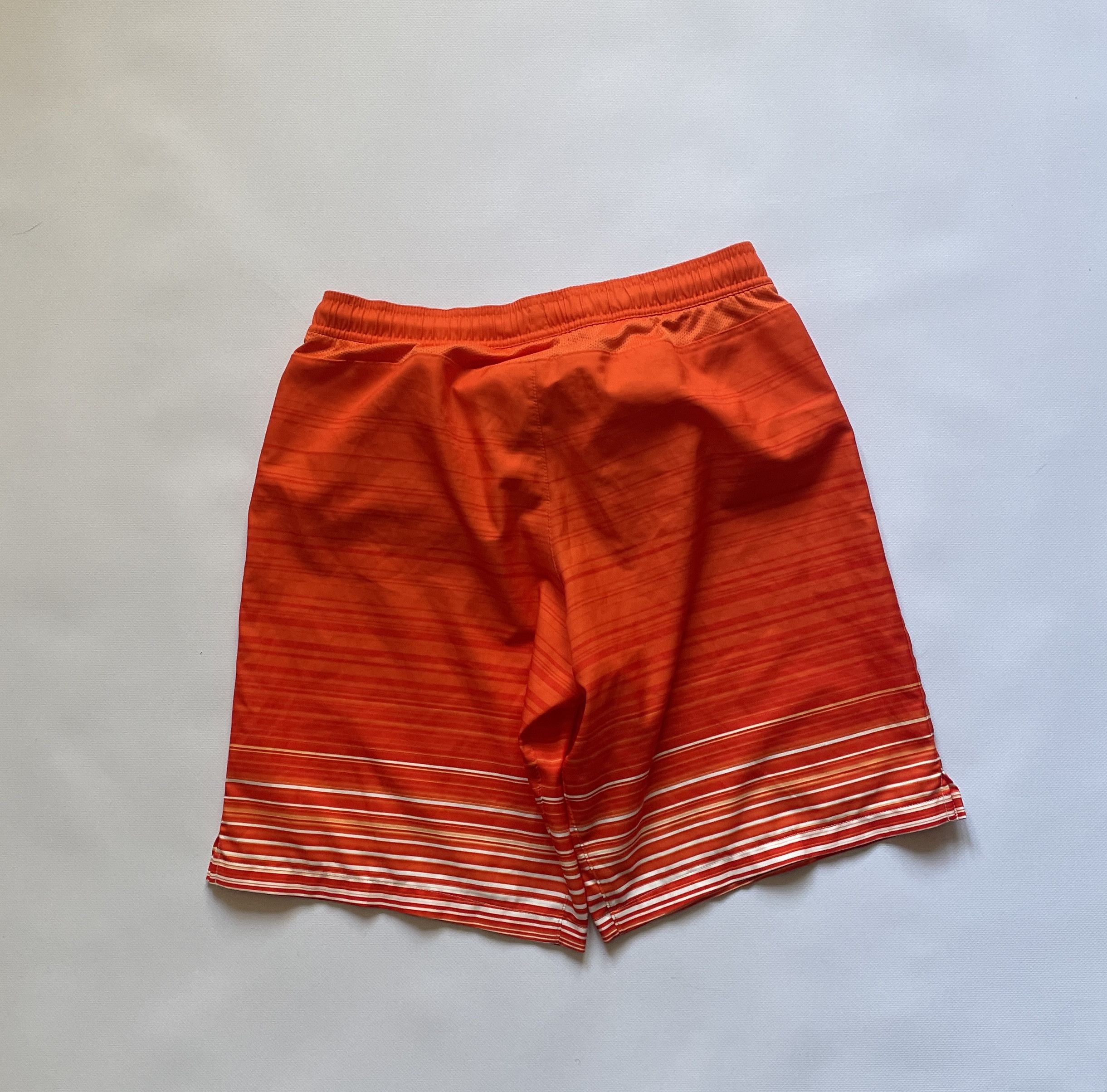 Nike Netherlands Home Football Shorts 2015 2016 Soccer Size US 30 / EU 46 - 2 Thumbnail