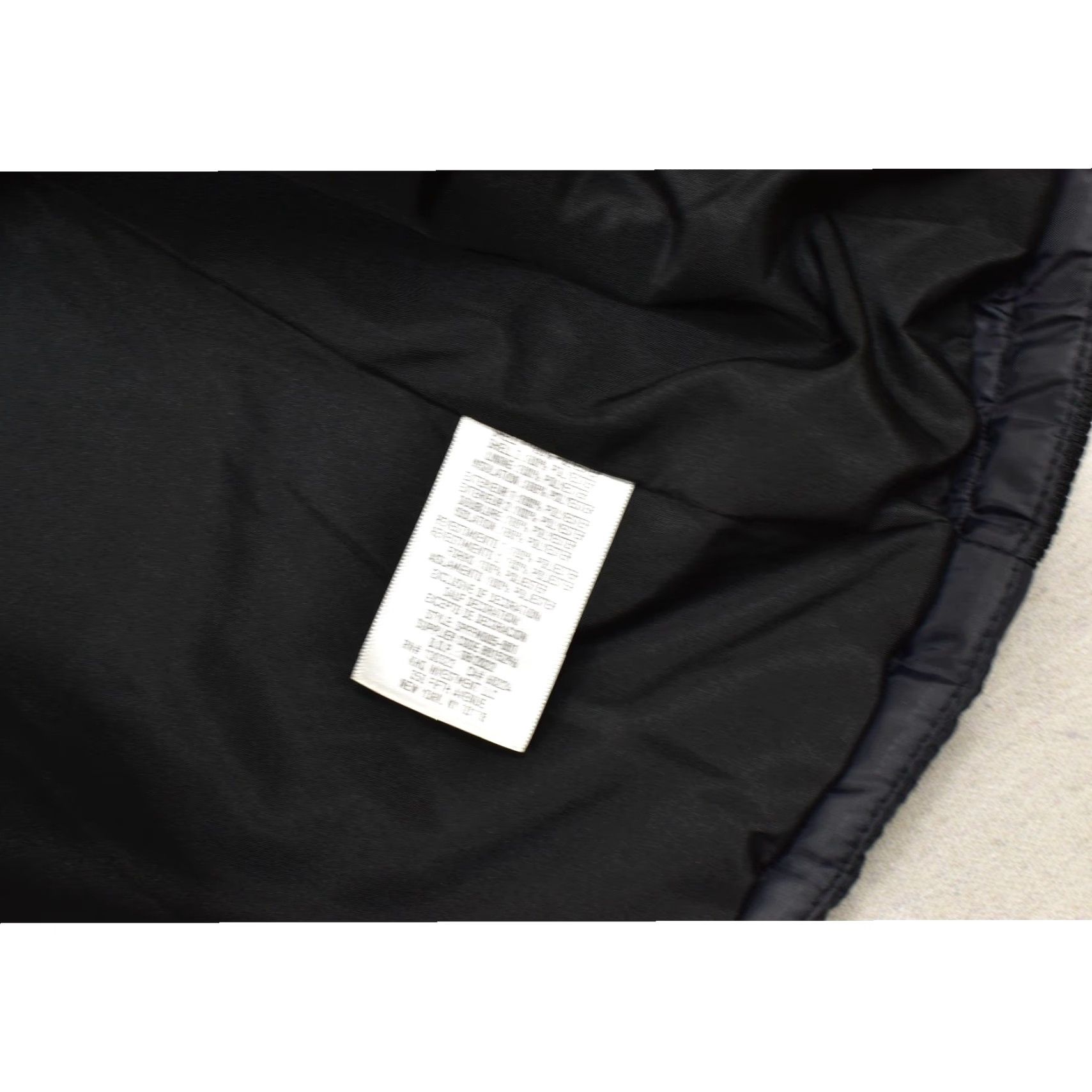 Spyder Spyder Women's Black Puffer Hooded Full Zip Jacket Regular M Polyester Regular Size M / US 6-8 / IT 42-44 - 7 Thumbnail