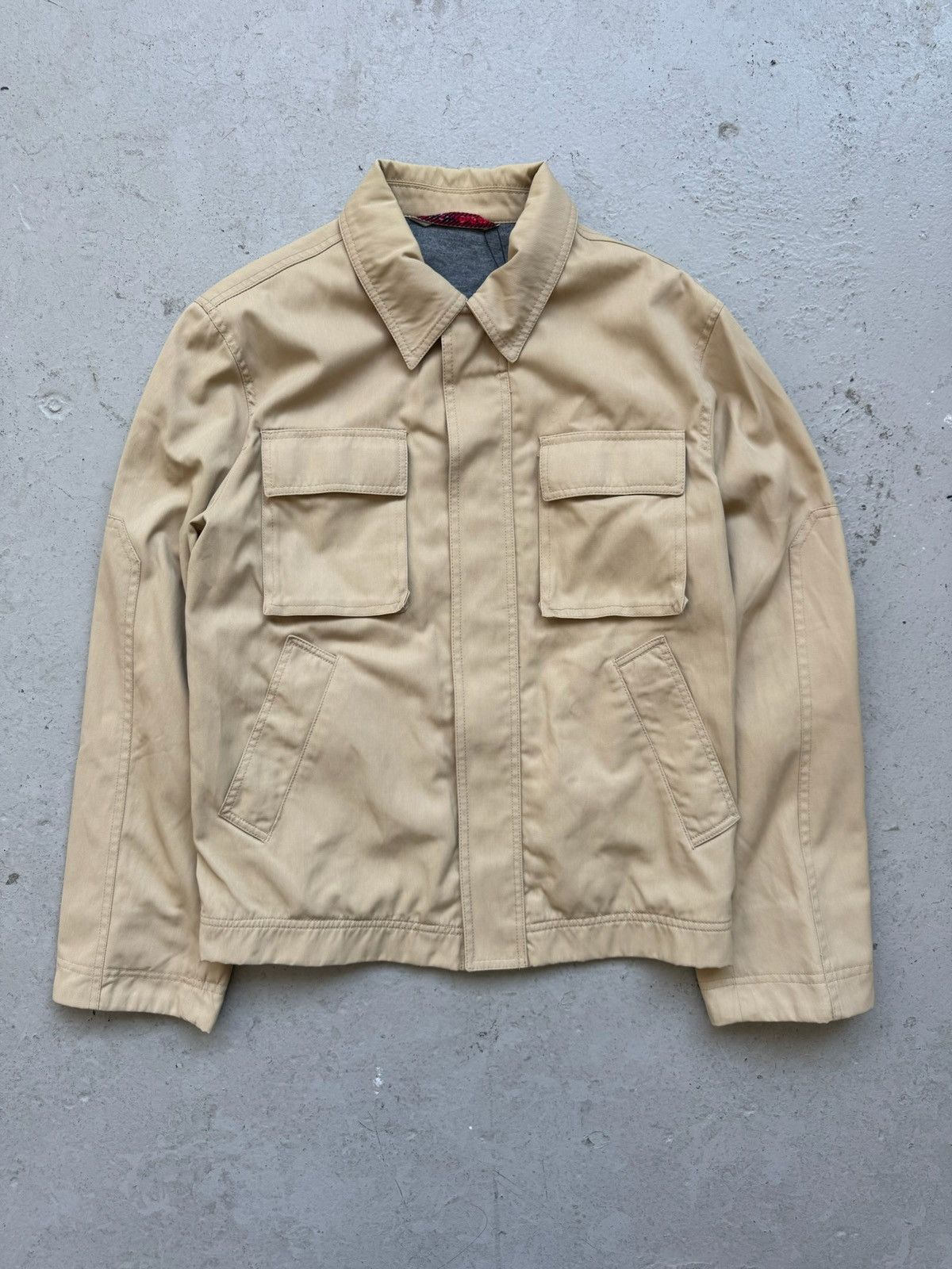 Dolce & Gabbana Dolce & Gabbana Cargo Jacket Size US M / EU 48-50 / 2 - 1 Thumbnail