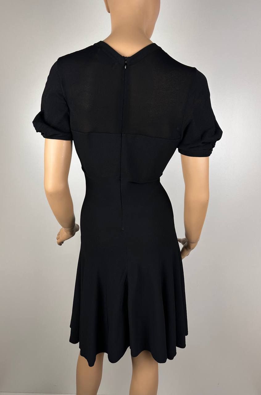 Saint Laurent Paris Dress Saint Laurent Size L / US 10 / IT 46 - 2 Thumbnail