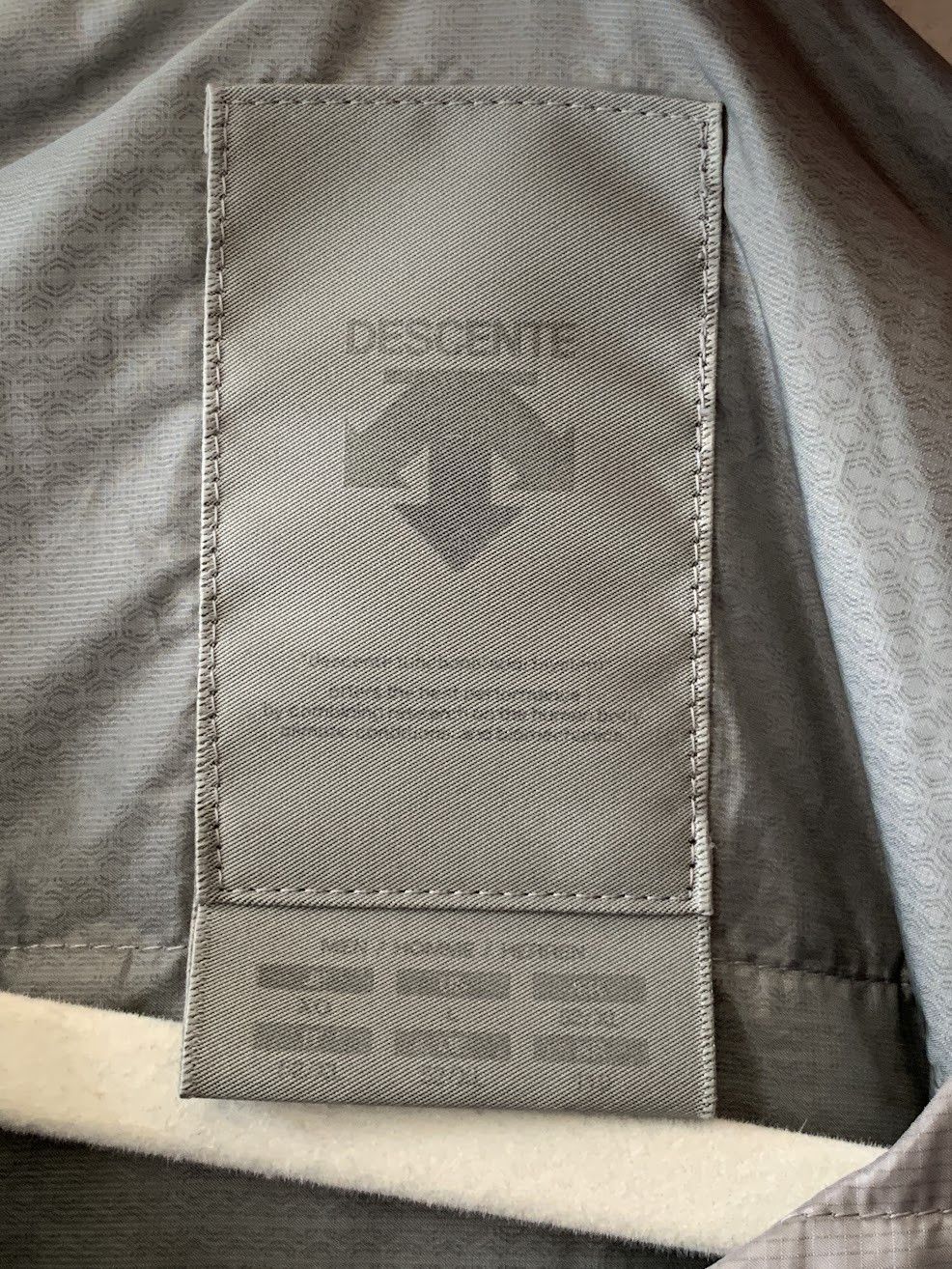 Descente × Japanese Brand HCS Down Jacket Size US L / EU 52-54 / 3 - 3 Thumbnail