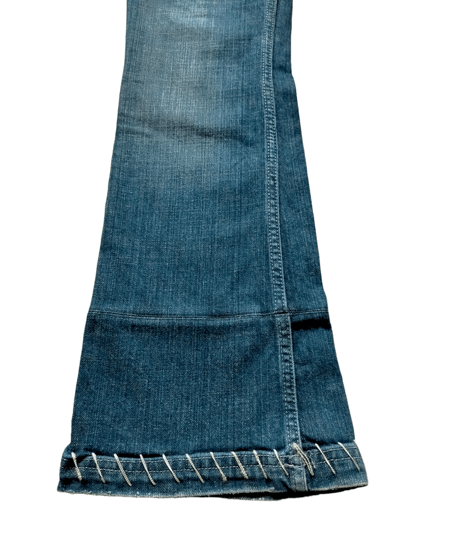 If Six Was Nine × Japanese Brand Flare Jeans Antik Denim Low Rise Denim Boot cut Size US 28 / EU 44 - 9 Thumbnail