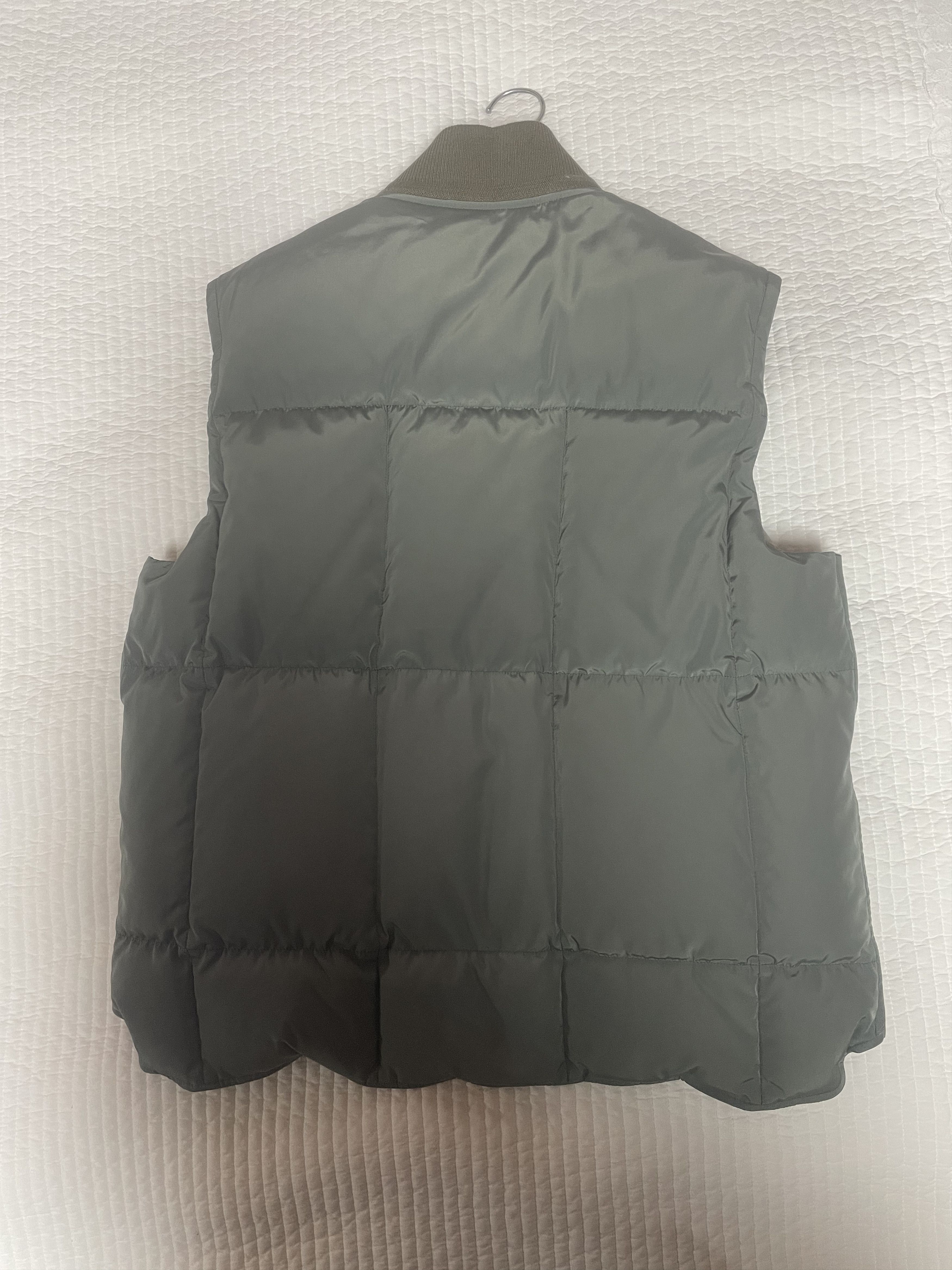 Tom Ford TOM FORD DOWN VEST Size US M / EU 48-50 / 2 - 2 Thumbnail