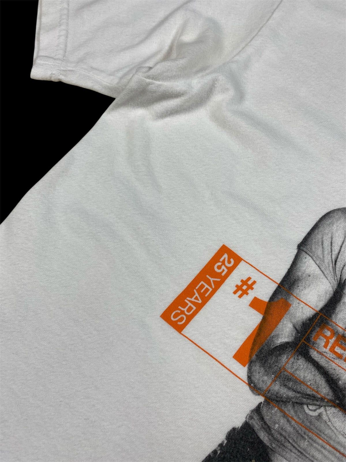 Vintage Trainspotting Renton Movie T-Shirt Size US M / EU 48-50 / 2 - 6 Thumbnail