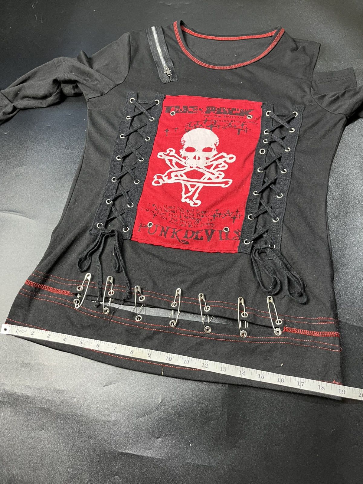 If Six Was Nine × Japanese Brand × Le Grande Bleu (L.G.B.) Japanese The Punk Bondage Size US M / EU 48-50 / 2 - 15 Thumbnail