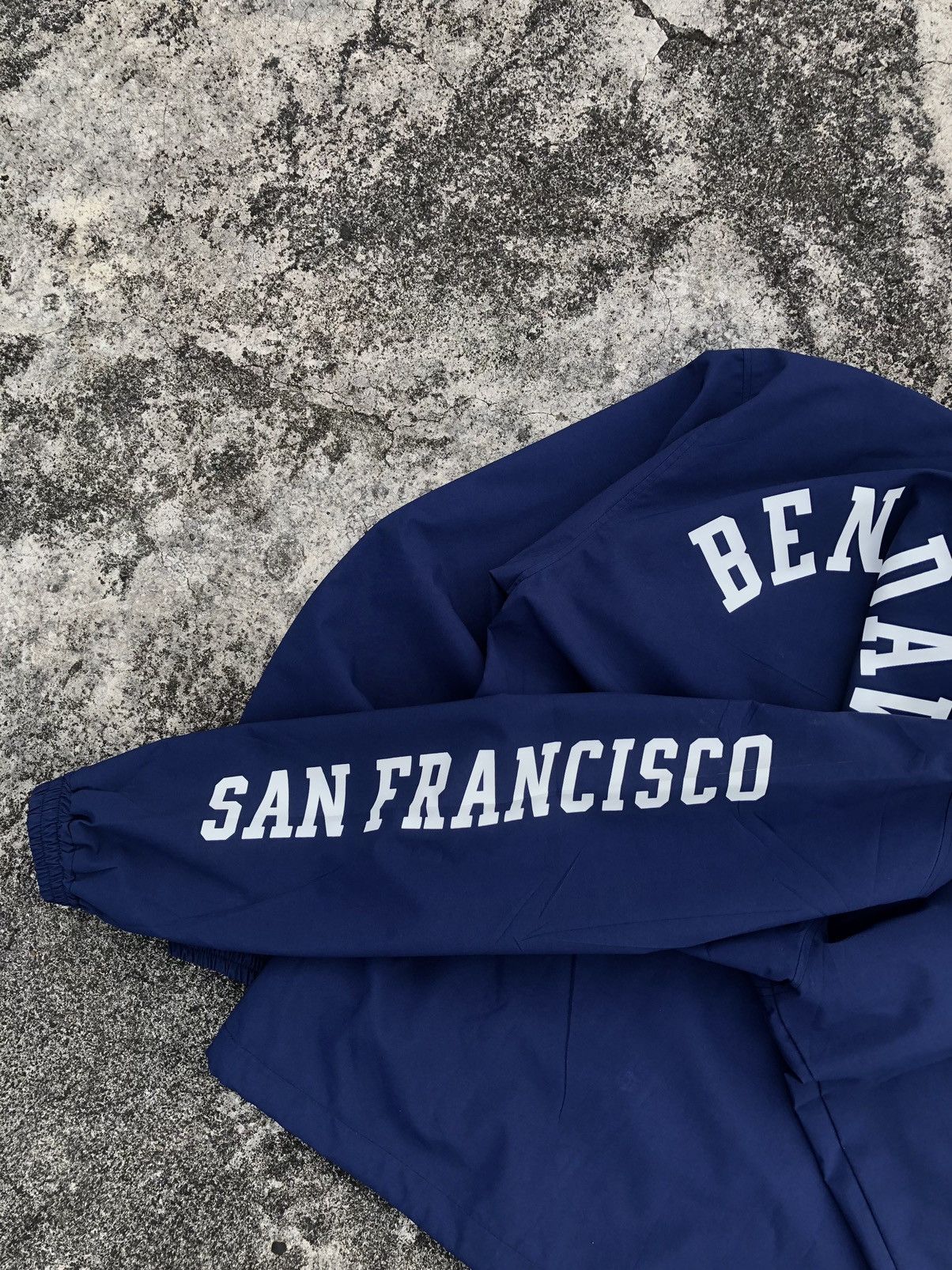 Ben Davis BEN DAVIS COACH JACKET MEN S BLOUSON Size US M / EU 48-50 / 2 - 5 Thumbnail
