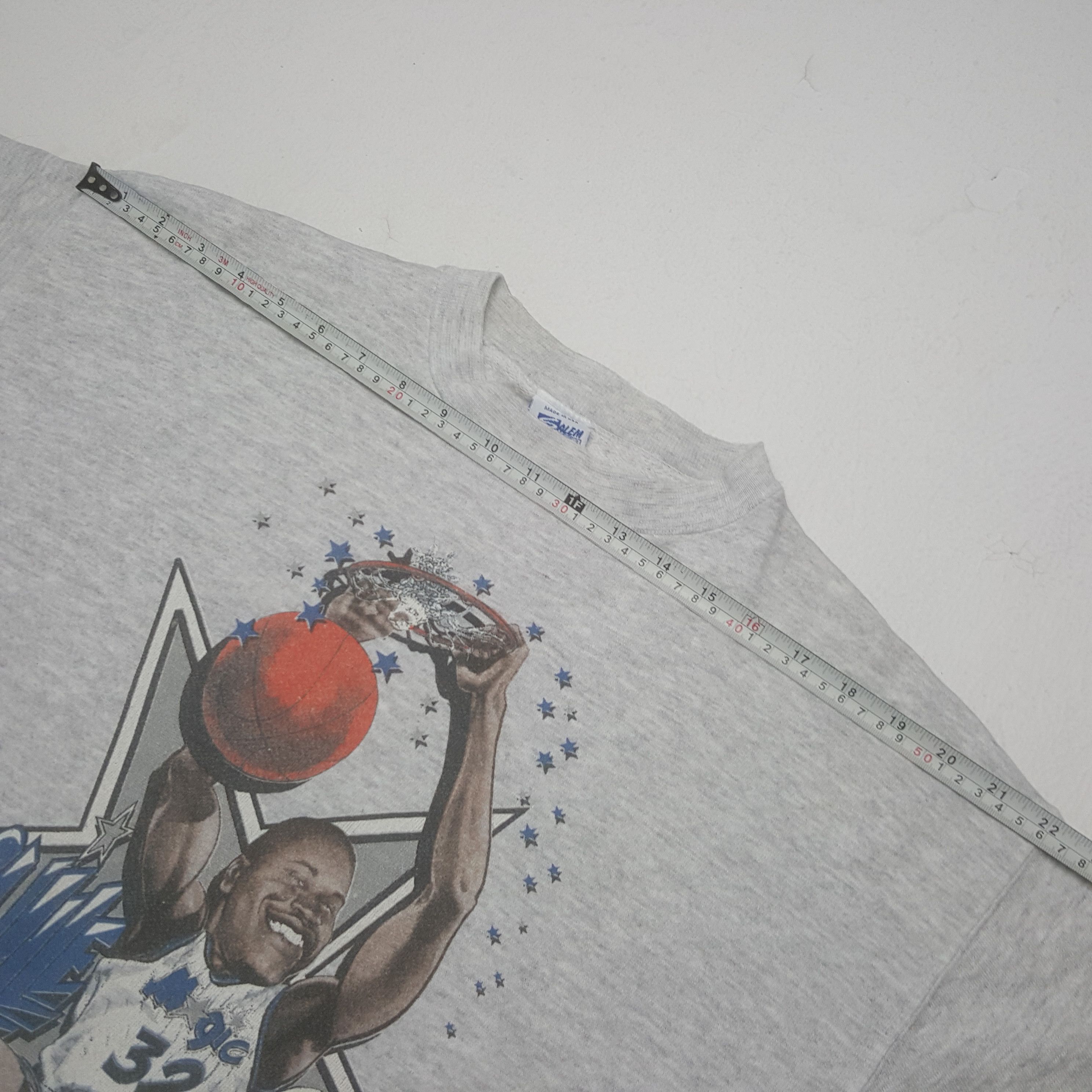 Salem Sportswear × Vintage Vintage Shaoulie Magic Sweatshirt Size US M / EU 48-50 / 2 - 6 Thumbnail