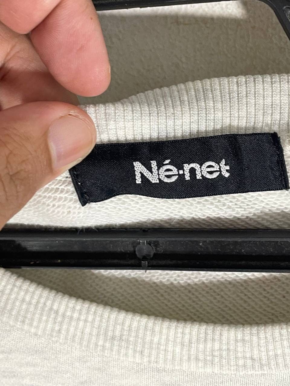 Ne-Net Vintage 90s ne net nenet japanese brand issey miyake M Size US M / EU 48-50 / 2 - 7 Thumbnail