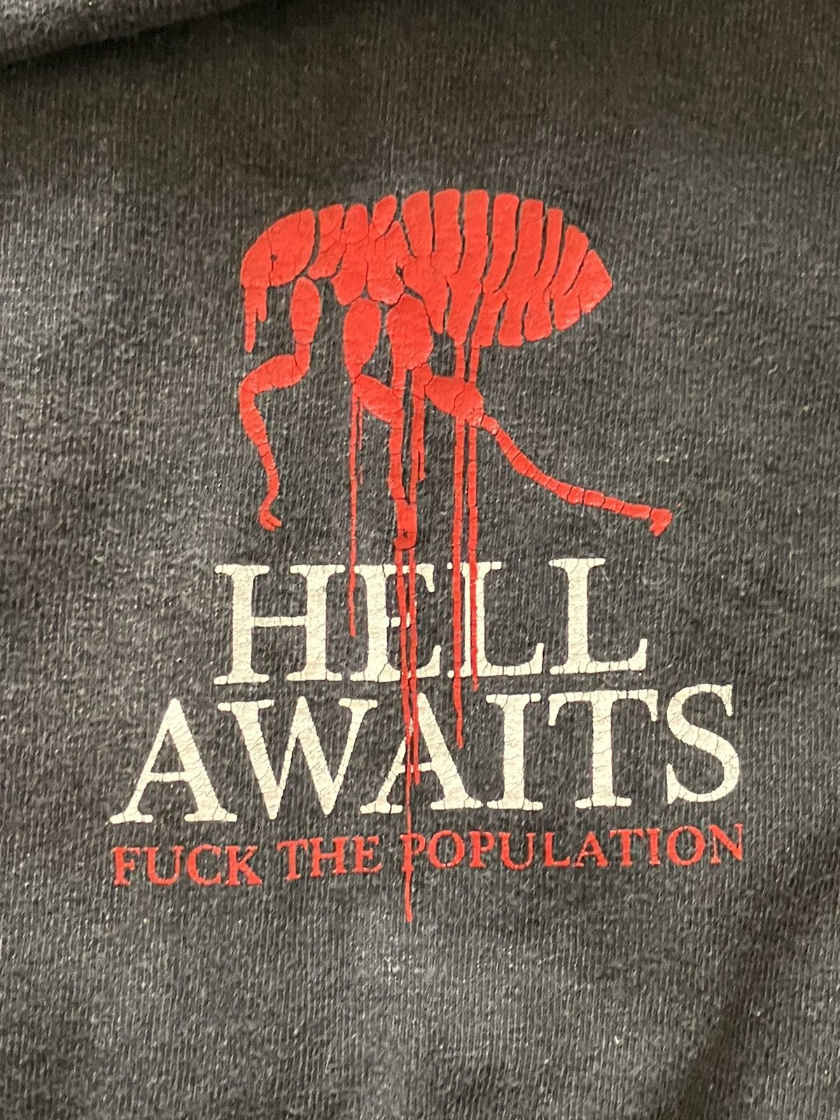 Fuck The Population FTP x 5th Column Size US XL / EU 56 / 4 - 1 Thumbnail