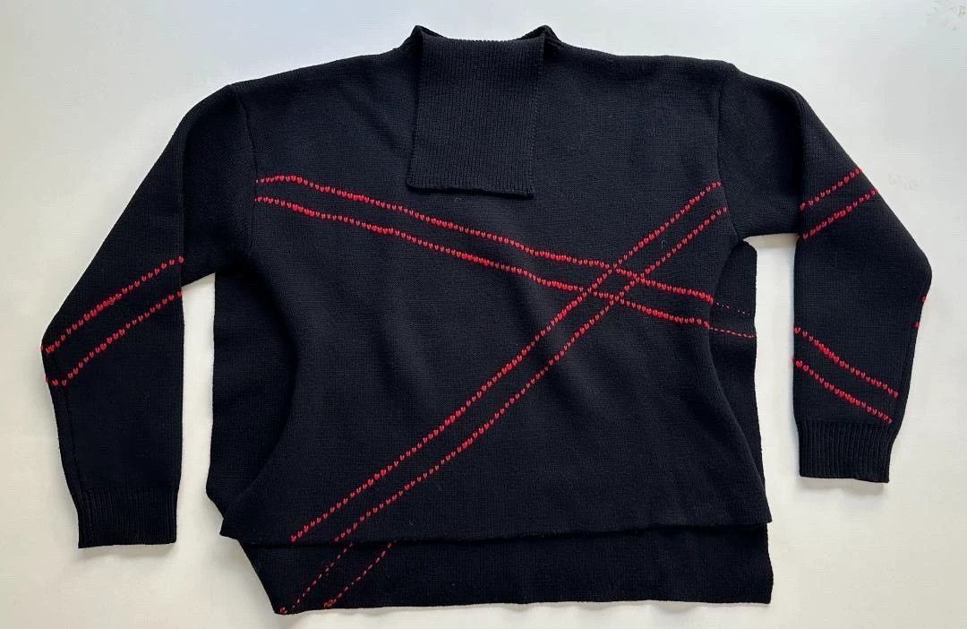 Raf Simons Raf Simons Knitted sweater-2505 Size US S / EU 44-46 / 1 - 3 Thumbnail