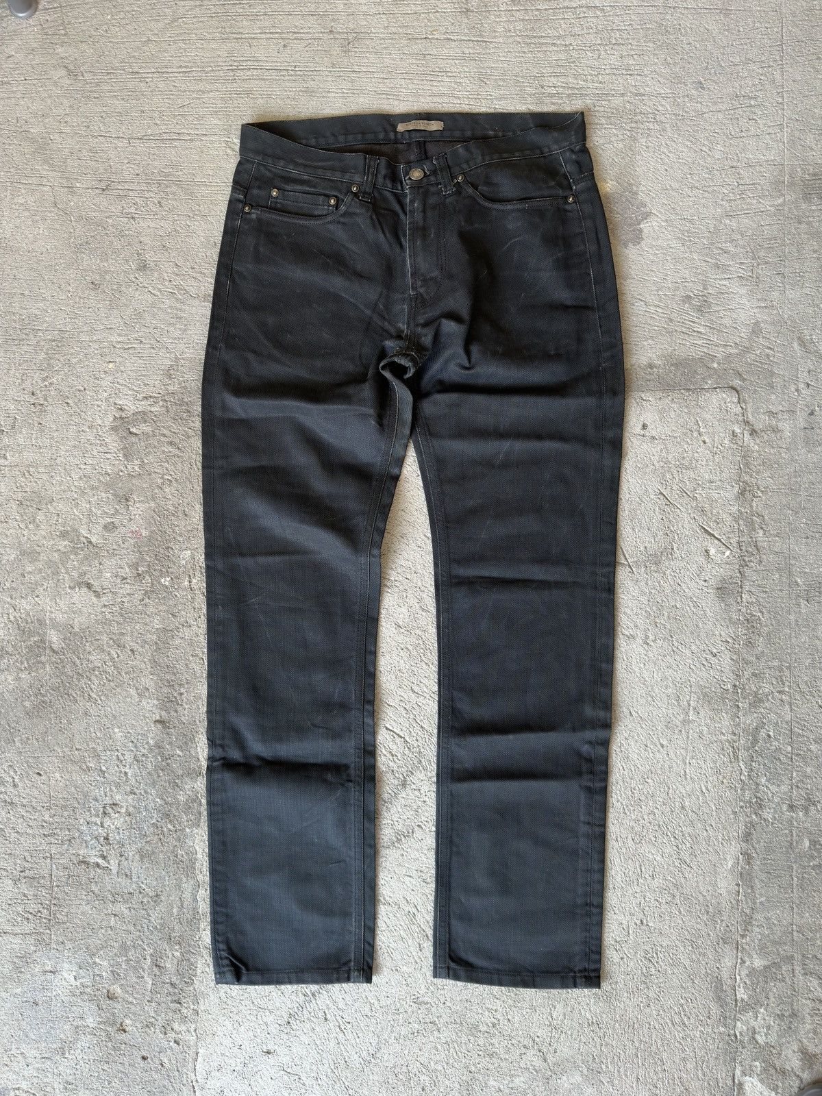 Bottega Veneta Bottega Veneta Waxed Denim Size US 30 / EU 46 - 1 Thumbnail