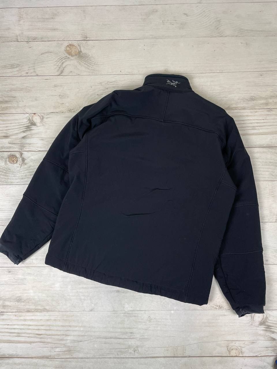 Arc'teryx Vintage Arc’teryx Easyrider Soft Shell Jacket Outdoor 90s Size US L / EU 52-54 / 3 - 19 Thumbnail