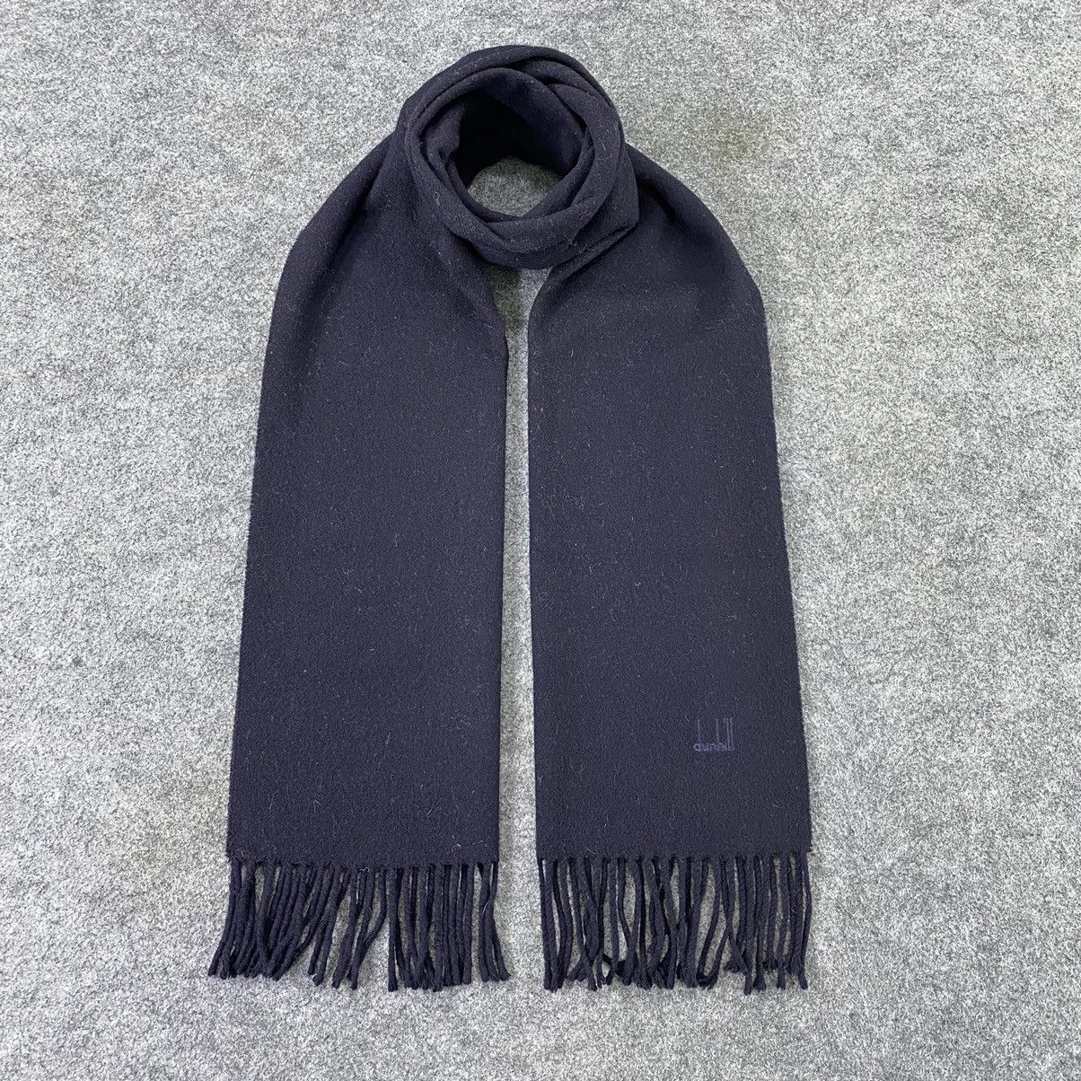 Designer Alfred Dunhill Scarf / Muffler / Neckwear - T1402 Size ONE SIZE - 1 Thumbnail
